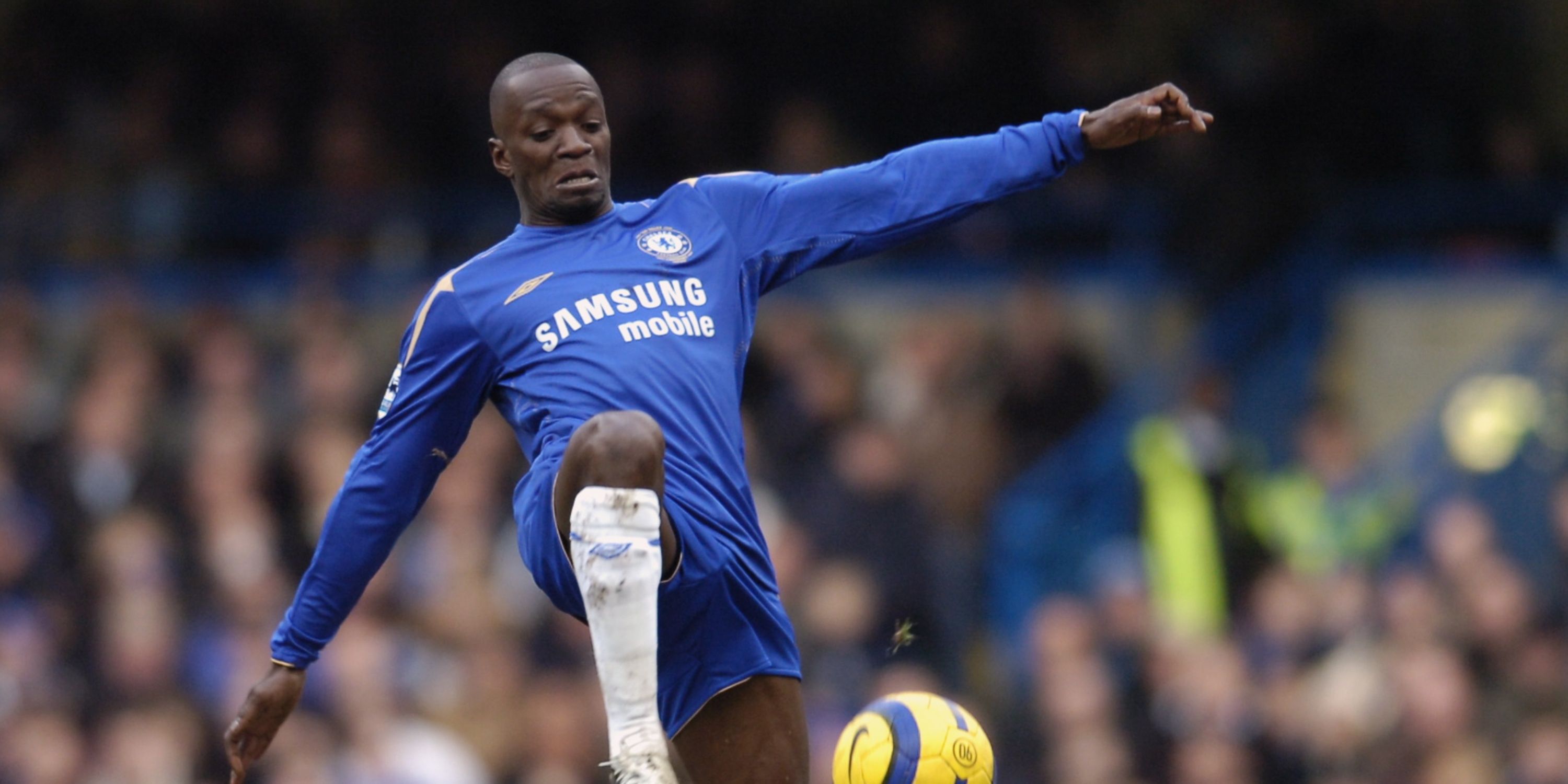 Claude-Makelele-Cherchea