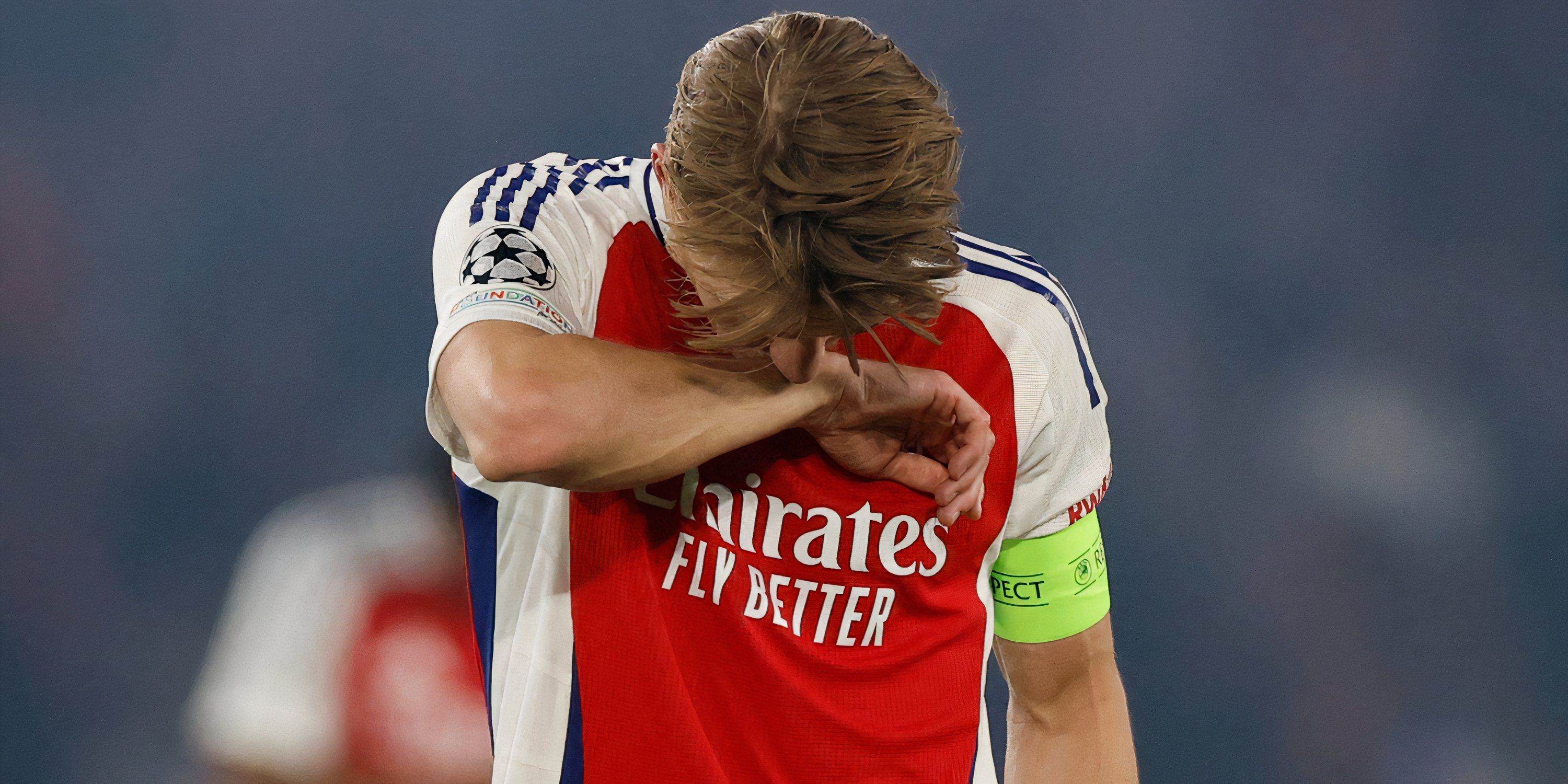 Odegegaard Arsenal