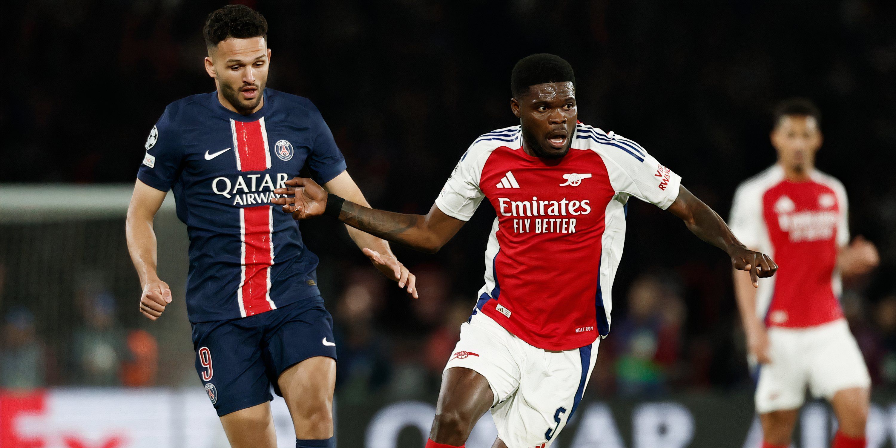 partey-arsenal