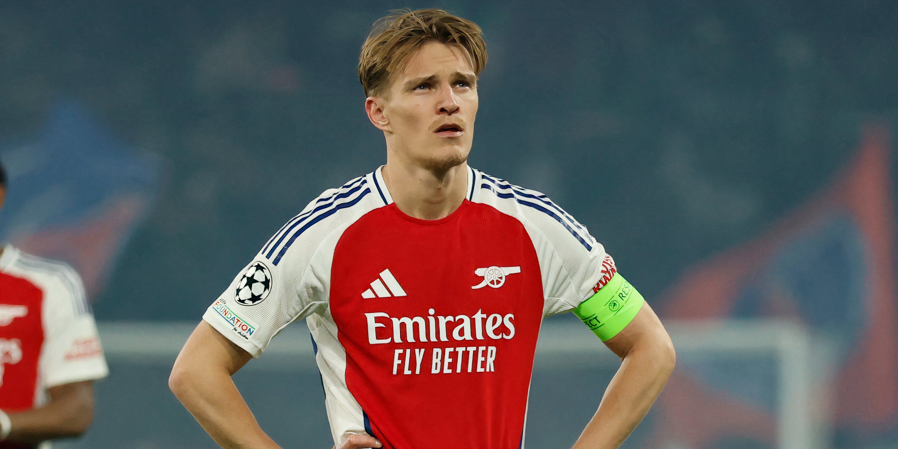 Odegaard-Arsenal-Champions League