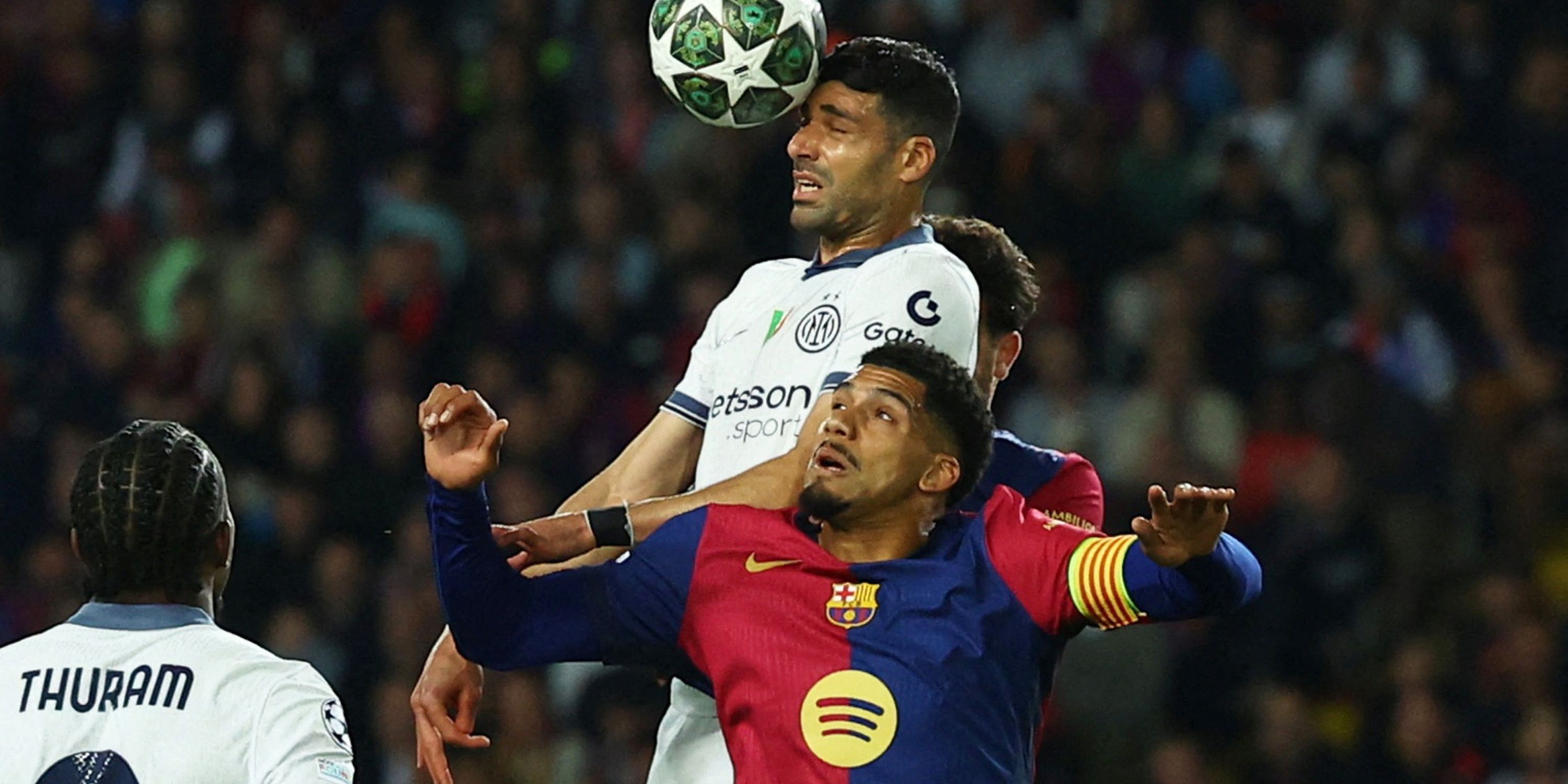 Ronald-Araujo-Barcelona