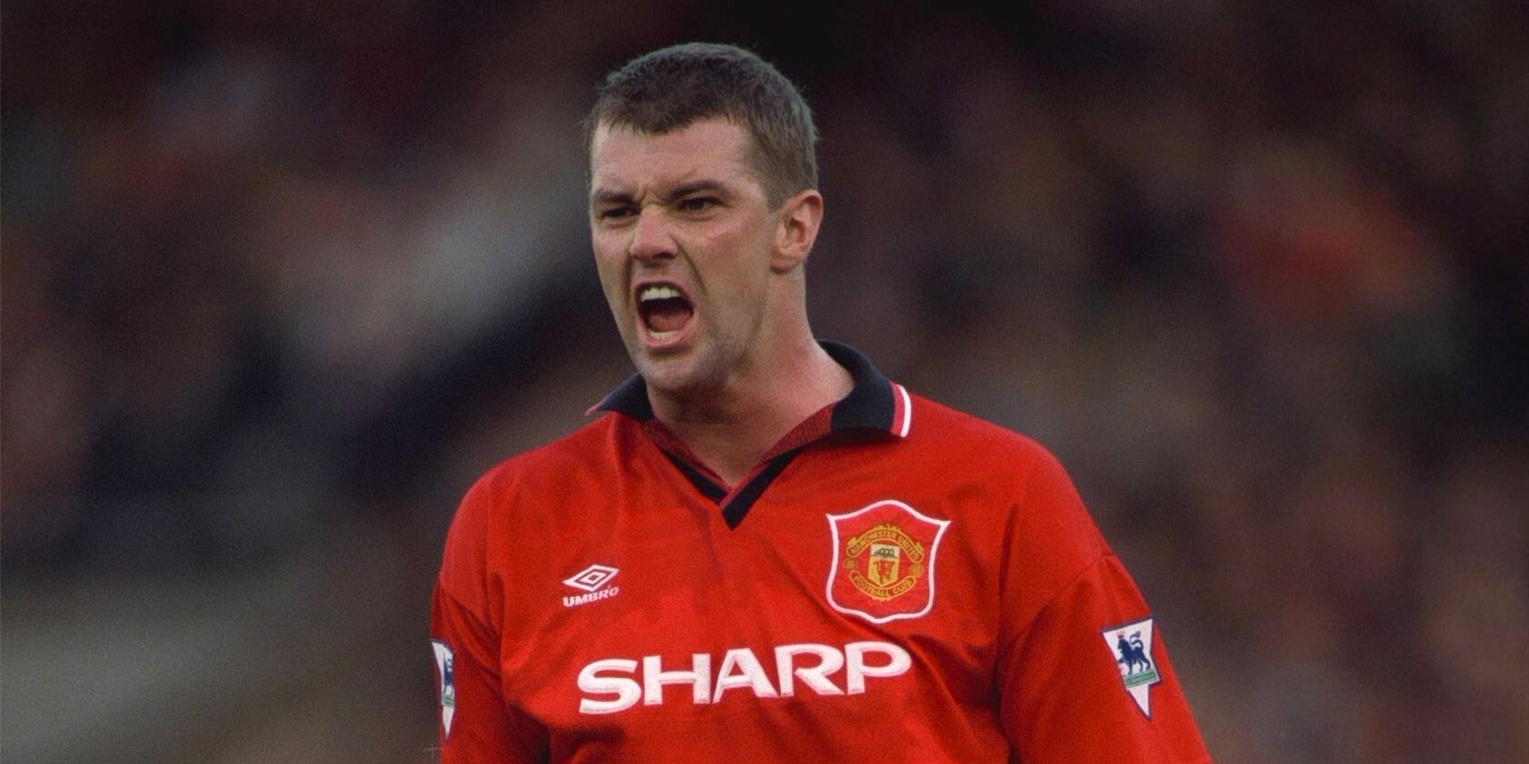 Gary Pallister do Man Utd