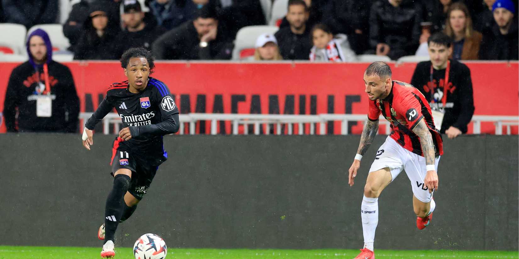 Малик Фофана Лион