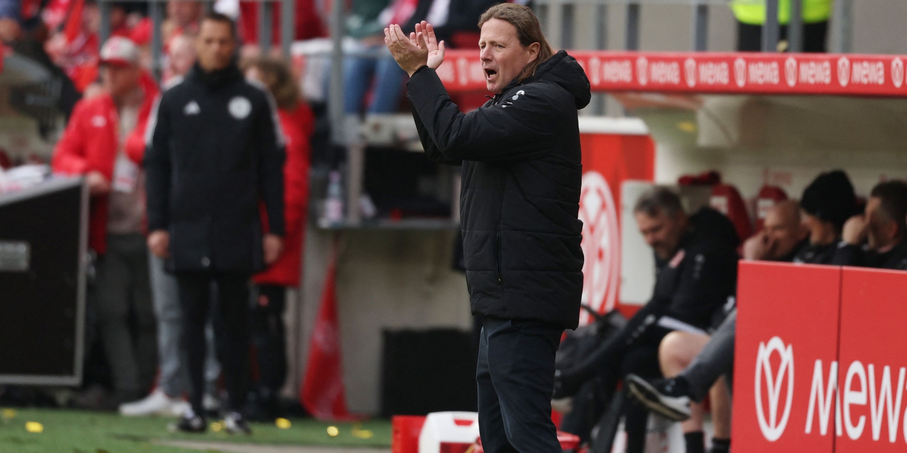 Director of Mainz Bo Henriksen
