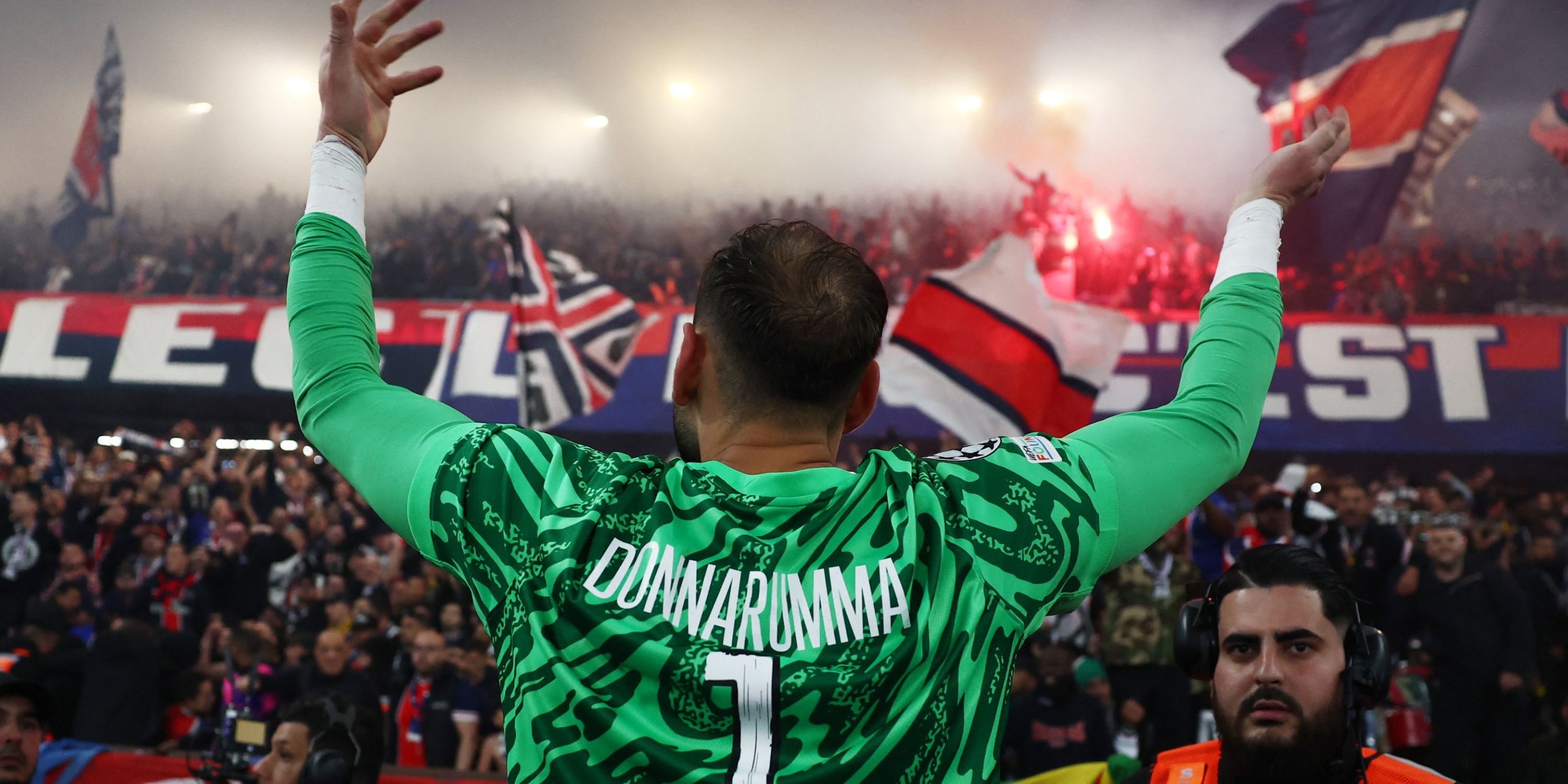 Donnarumma-PSG