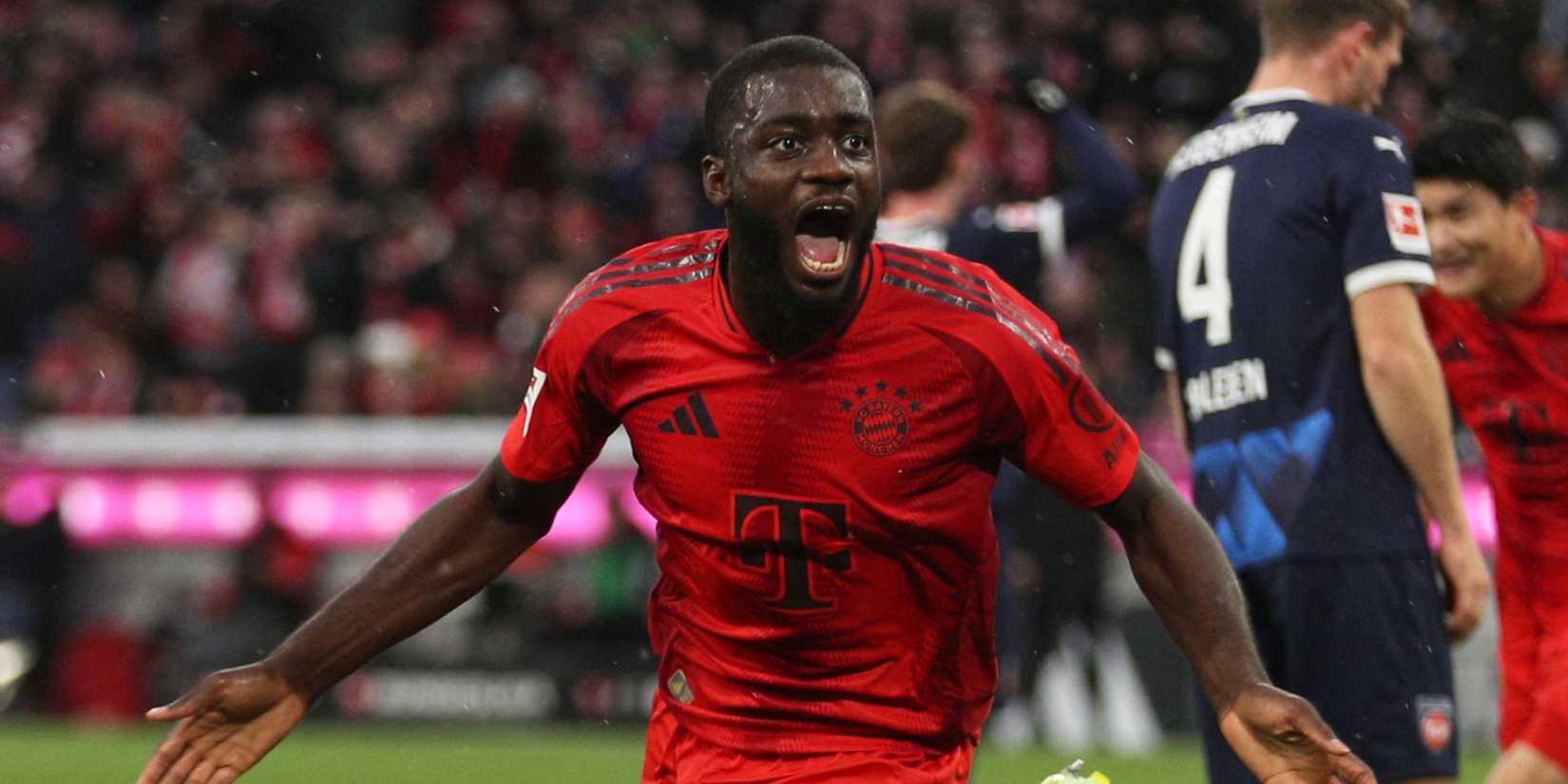 dayot-upamecano-bayern