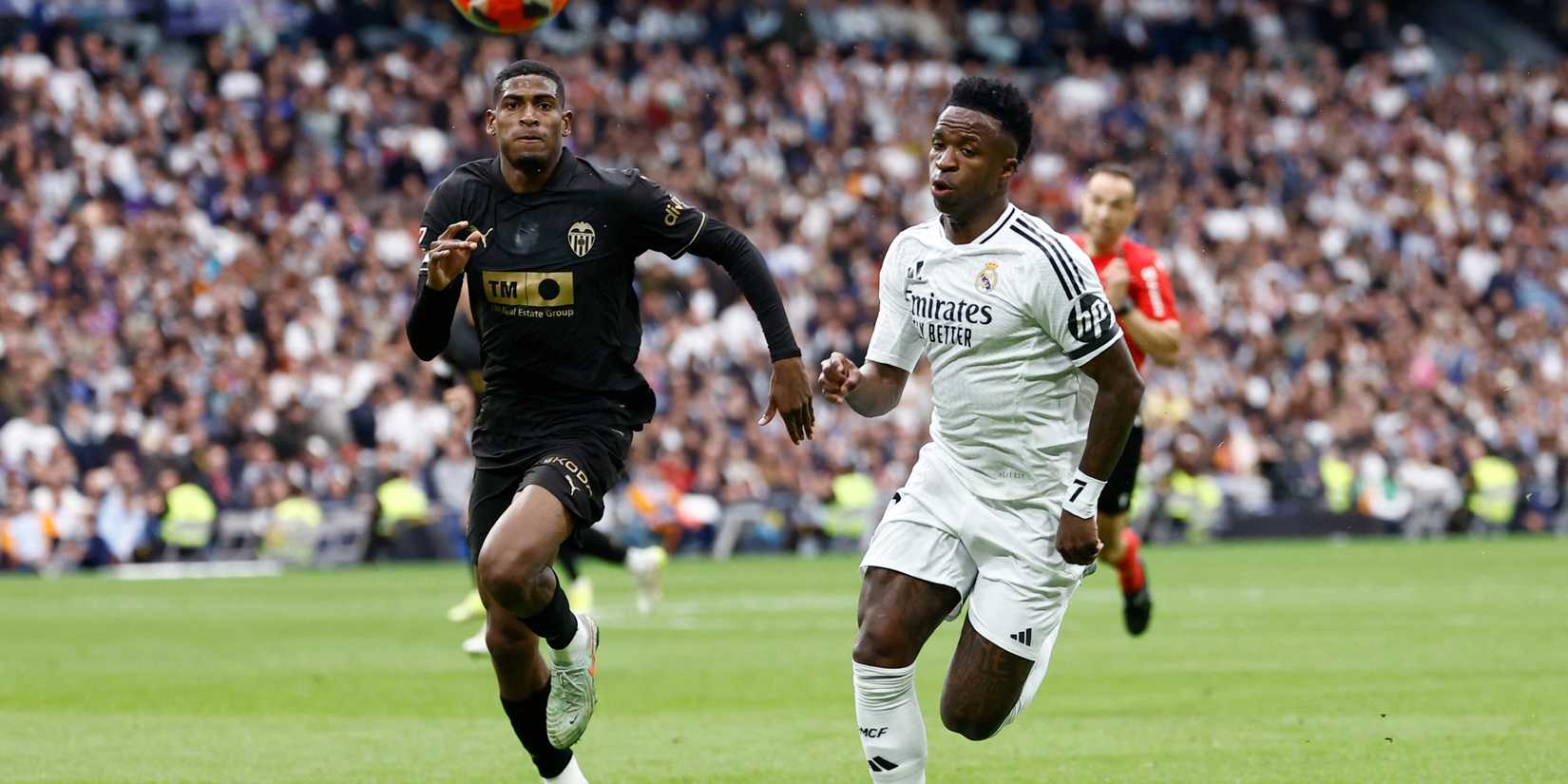 Кристиан Москера, защитник Валенсии