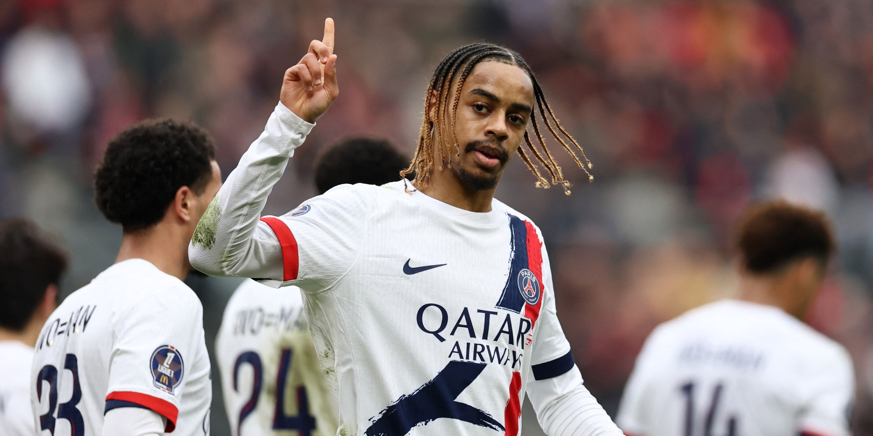 Bradley-Barcola-PSG