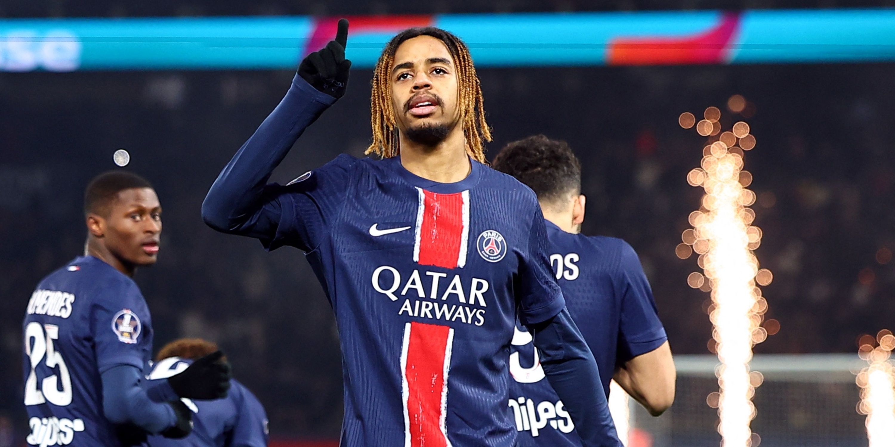 Bradley-Barcola-PSG