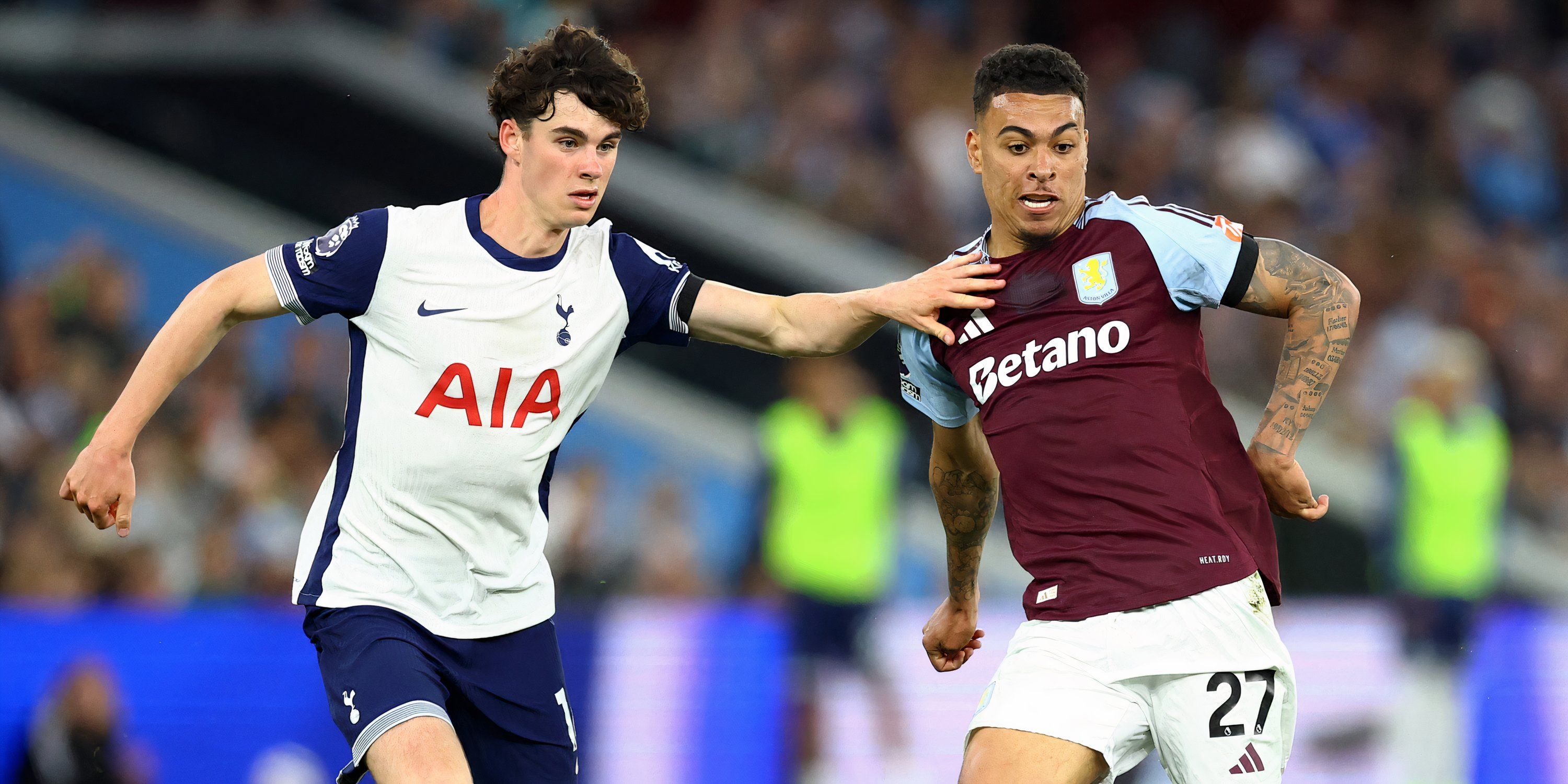Spurs-Archie-Gray