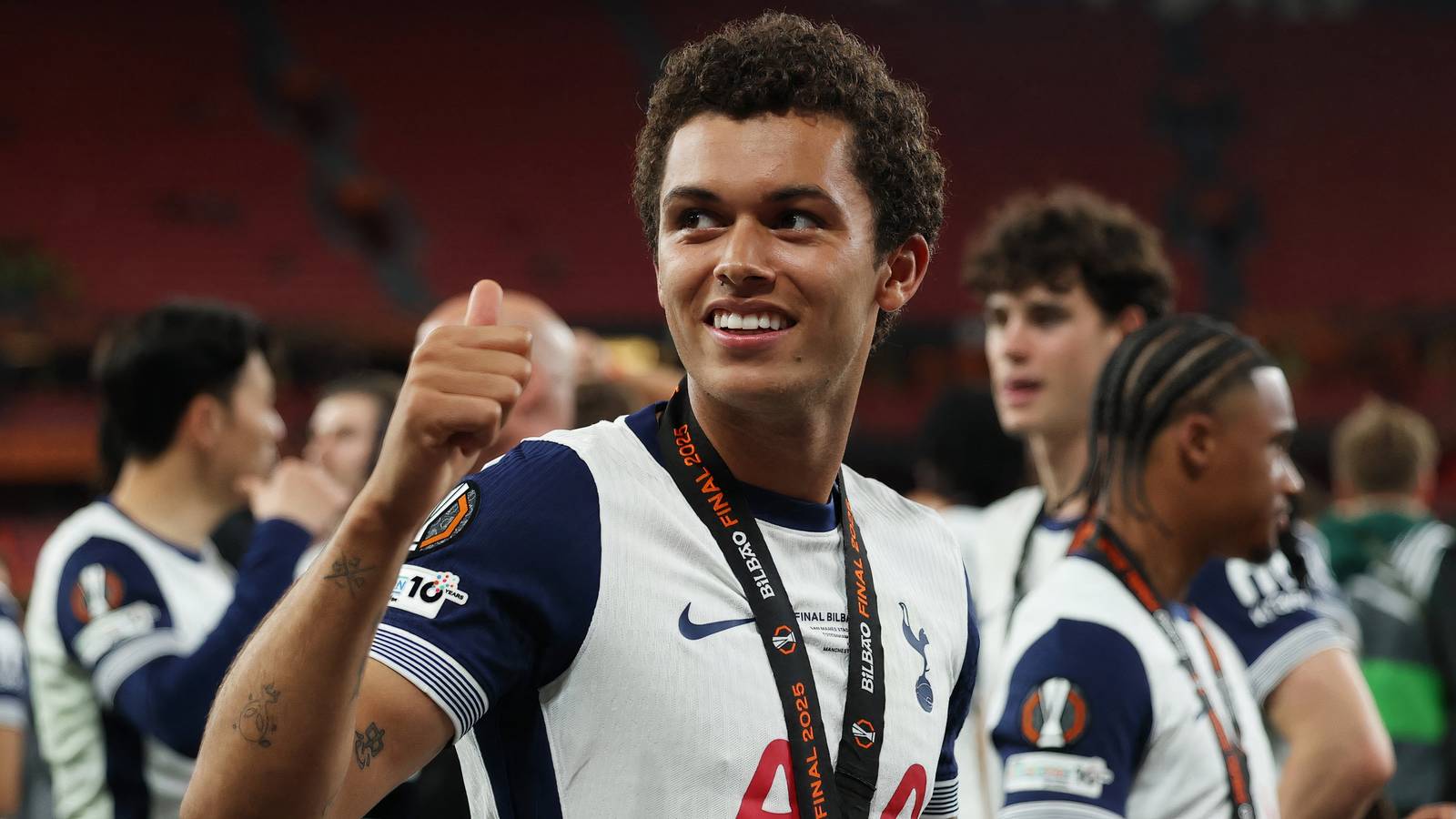 Dream Johnson upgrade: Spurs preparing £52m bid to sign "world-class" star