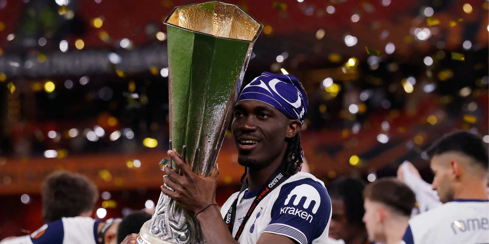 Tottenham offers Yves Bissuma "Maverick" £ 60m PLAYMAKER star-news.press/wp Bissouma-Spurs