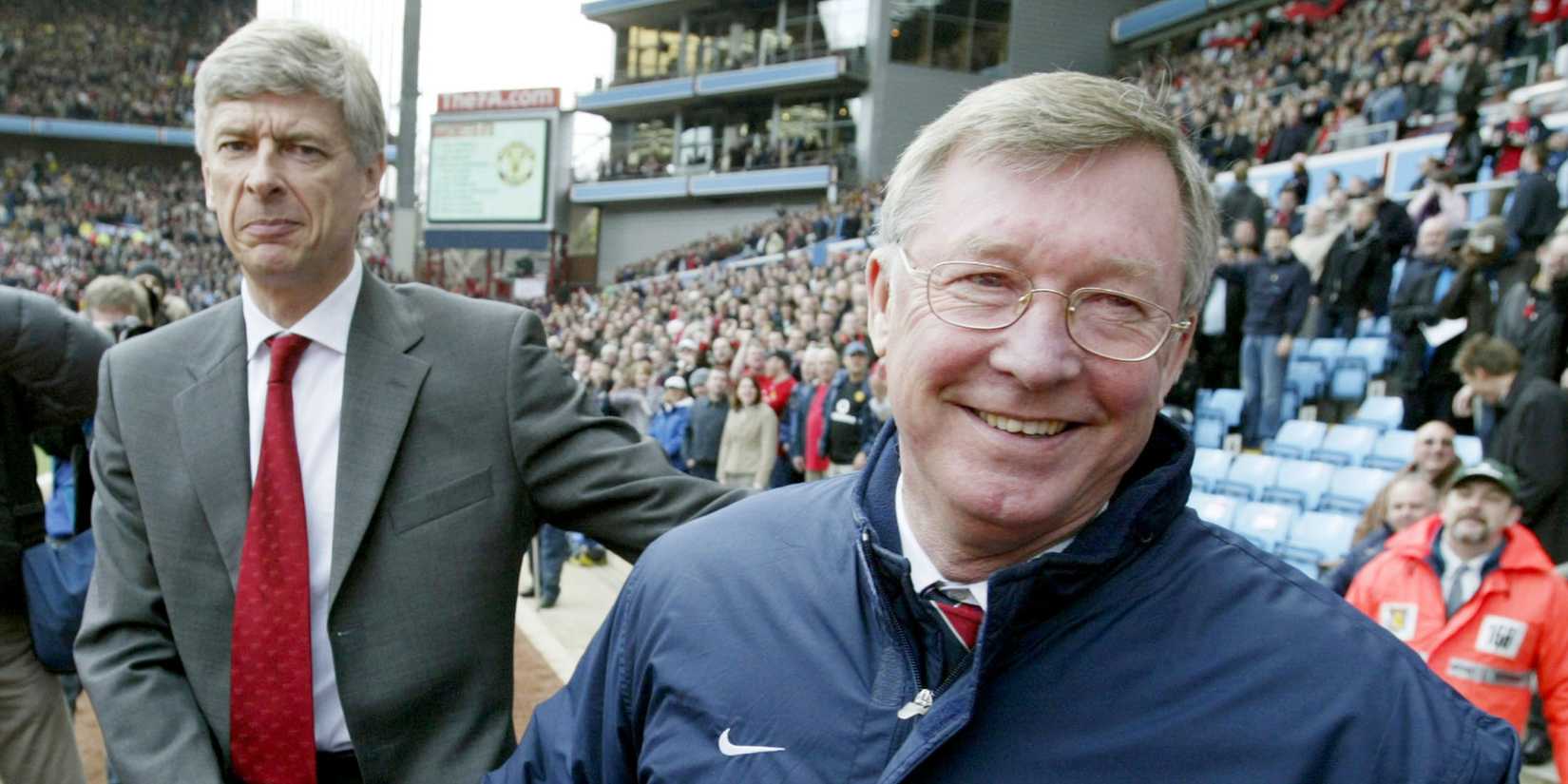 ferguson-man-utd-wenger-arsenal