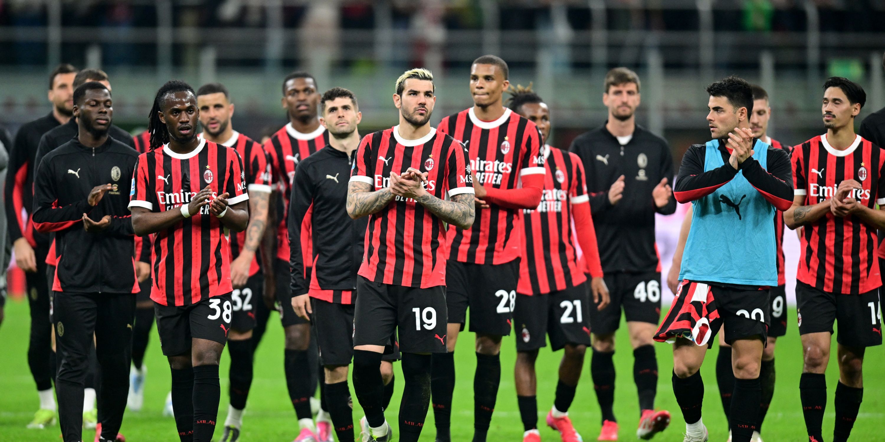 AC Milan Center-Back Malick Thiaw