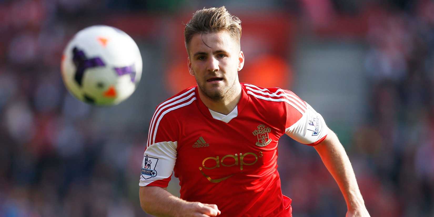 Luke Shaw-Southampton