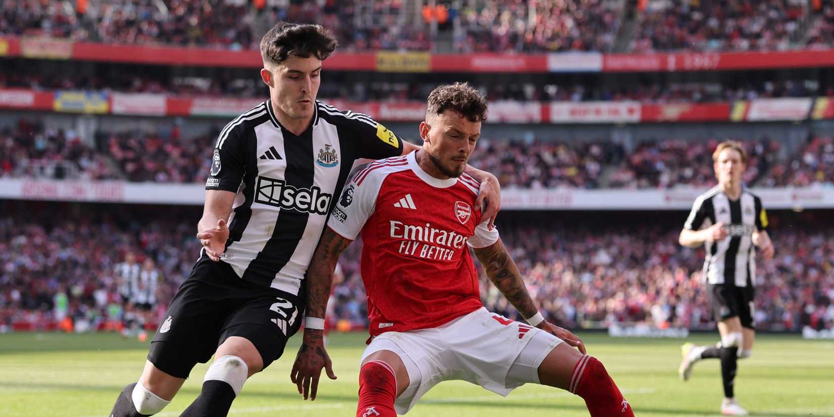 Newcastle hit Jackpot more than Anderson star-news.press/wp Tino-Livrament-Newcastle-United