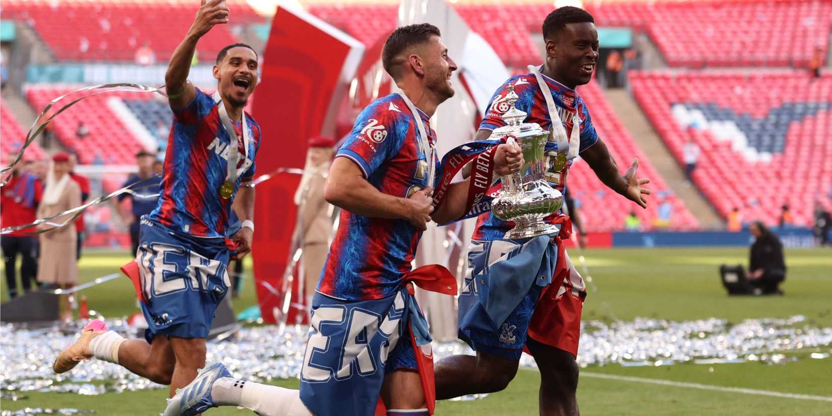 Mark Gay Crystal Palace