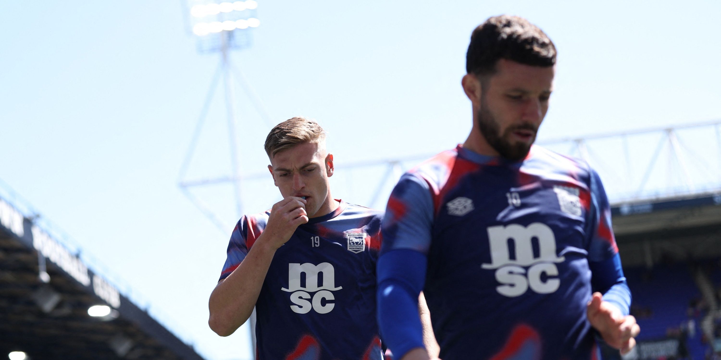 Everton alert in race to signal 27 y/o striker as a substitute of Delap