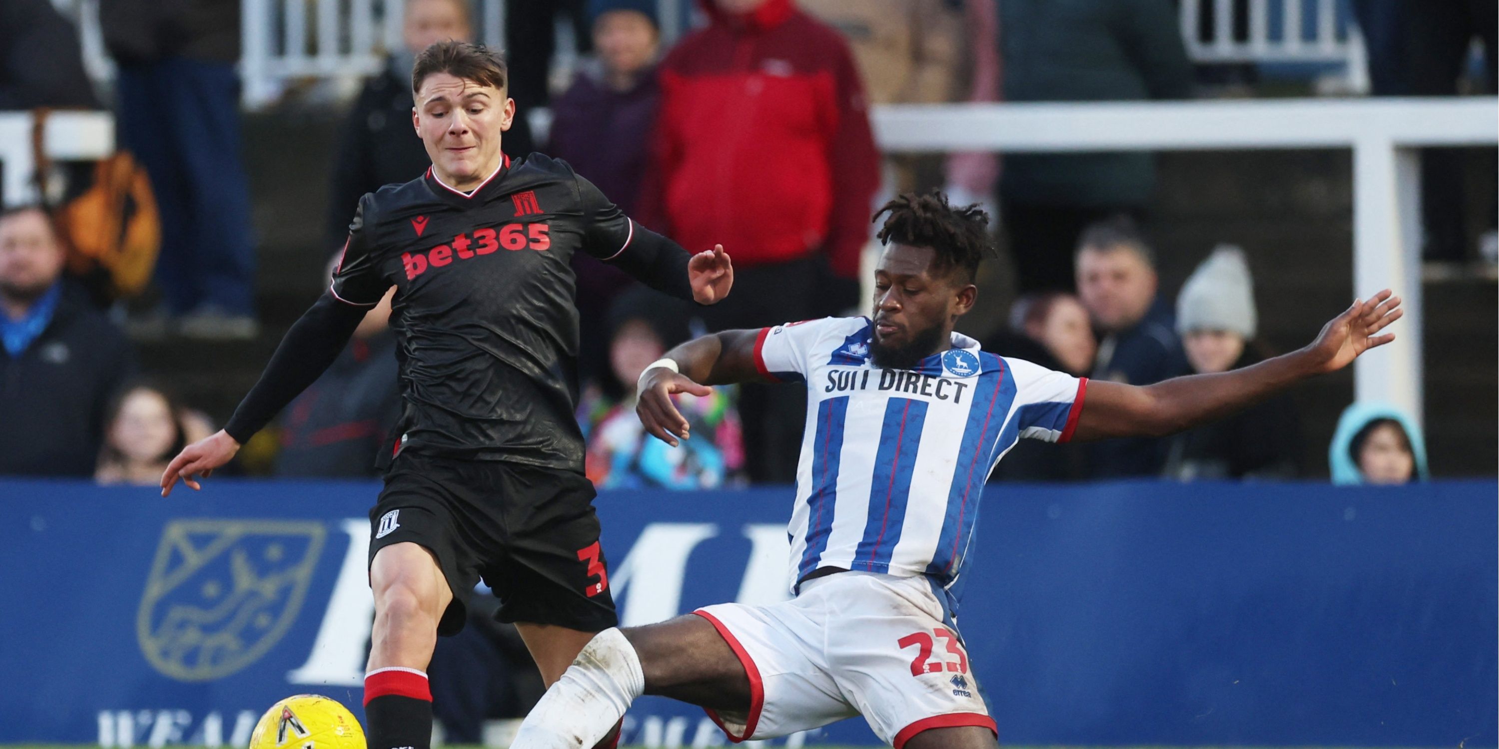 Leeds United make lucrative offer to sign "superb" England youth forward