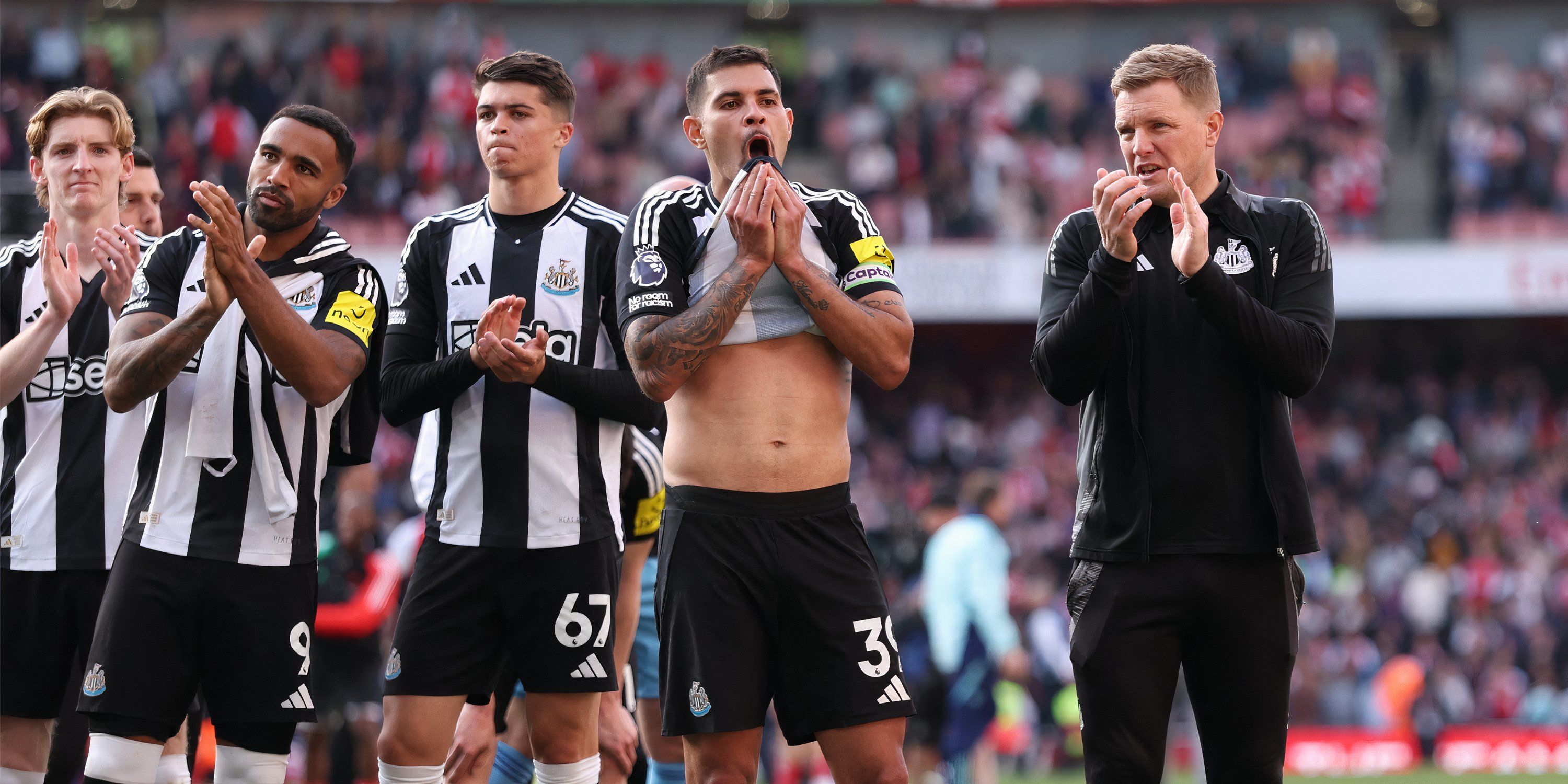 Newcastle-United
