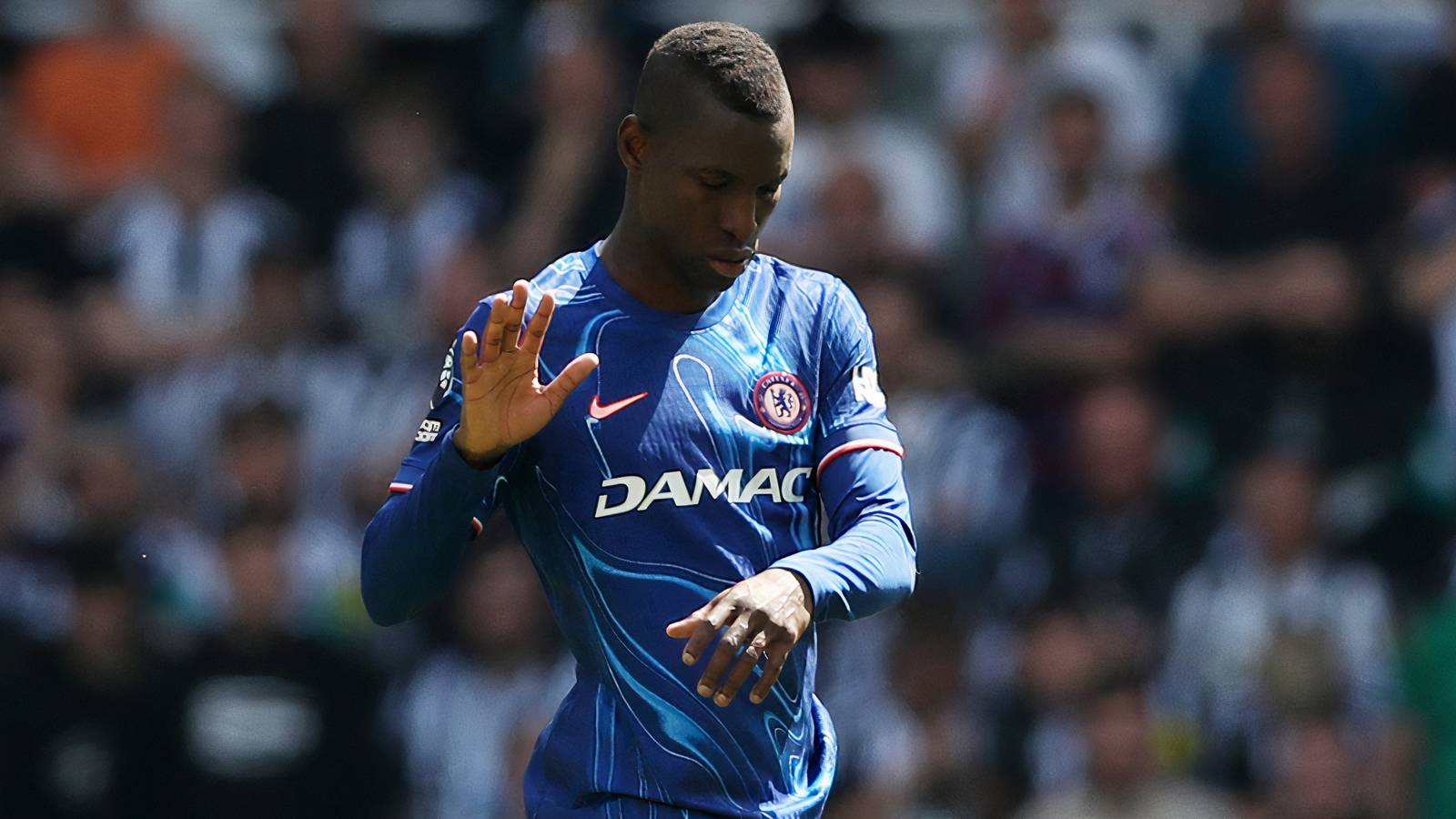 Chelsea considering bid to sign 'next Mbappe' Chelsea considering bid to sign 'next Mbappe'