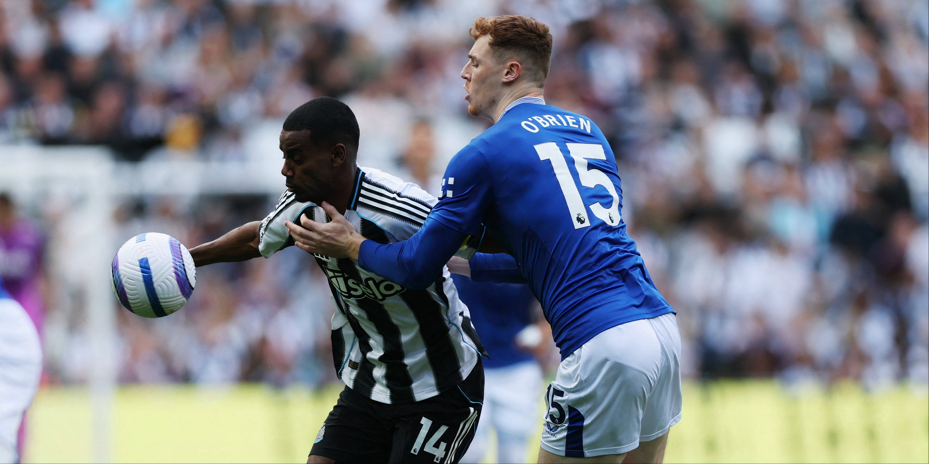 O'Brien-Everton-Premier League