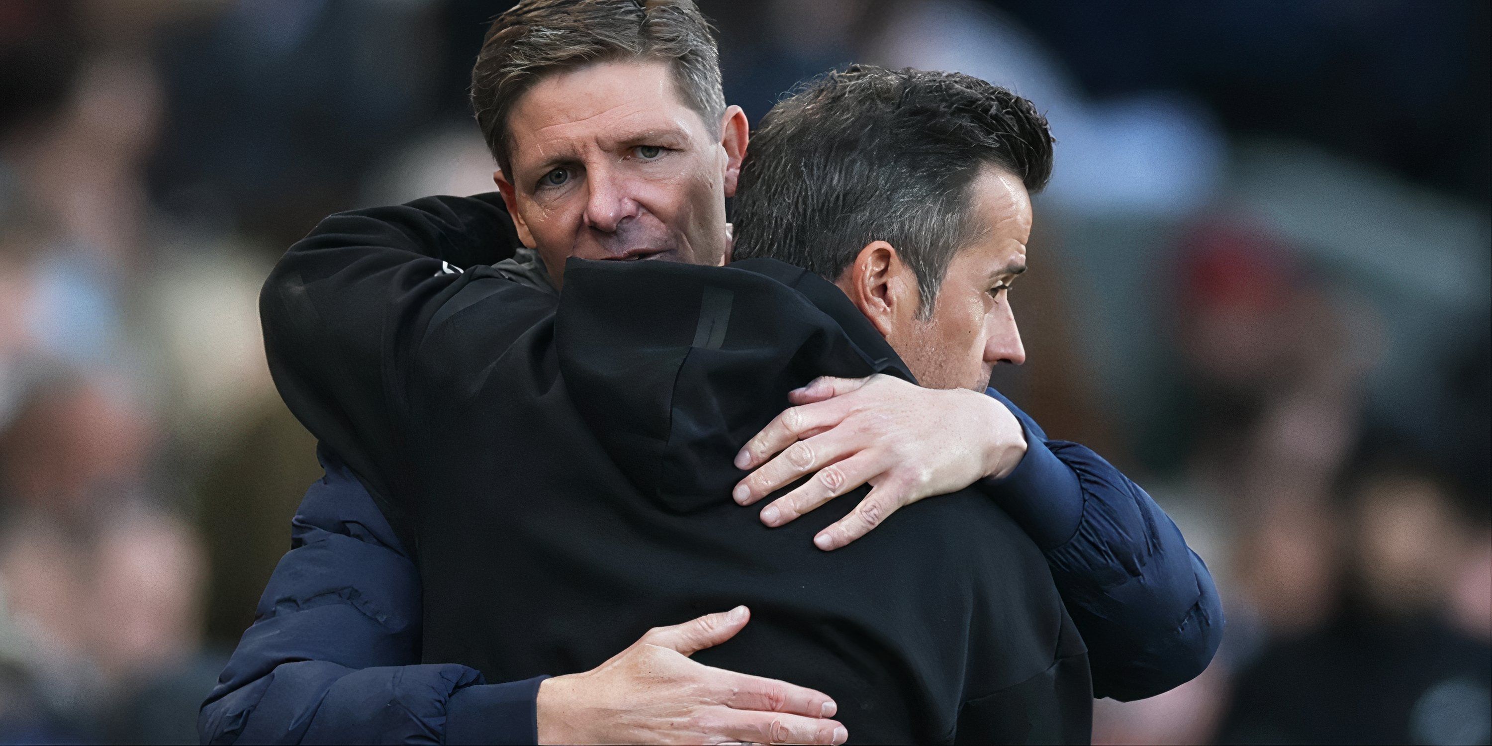 أوليفر غلاسنر وماركو سيلفا 