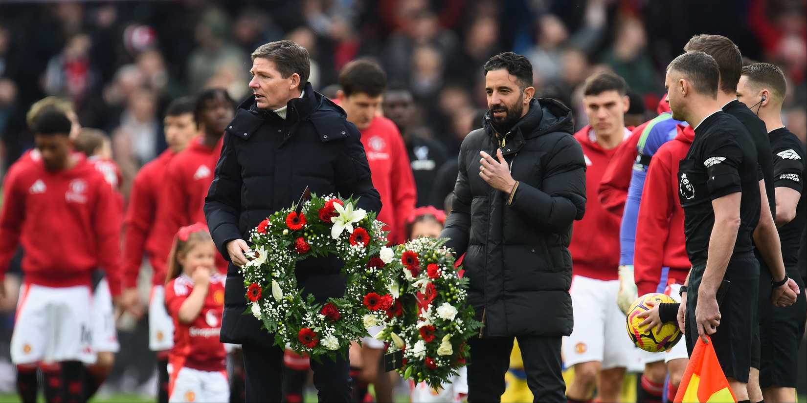 oliver glasner and ruben amorim 