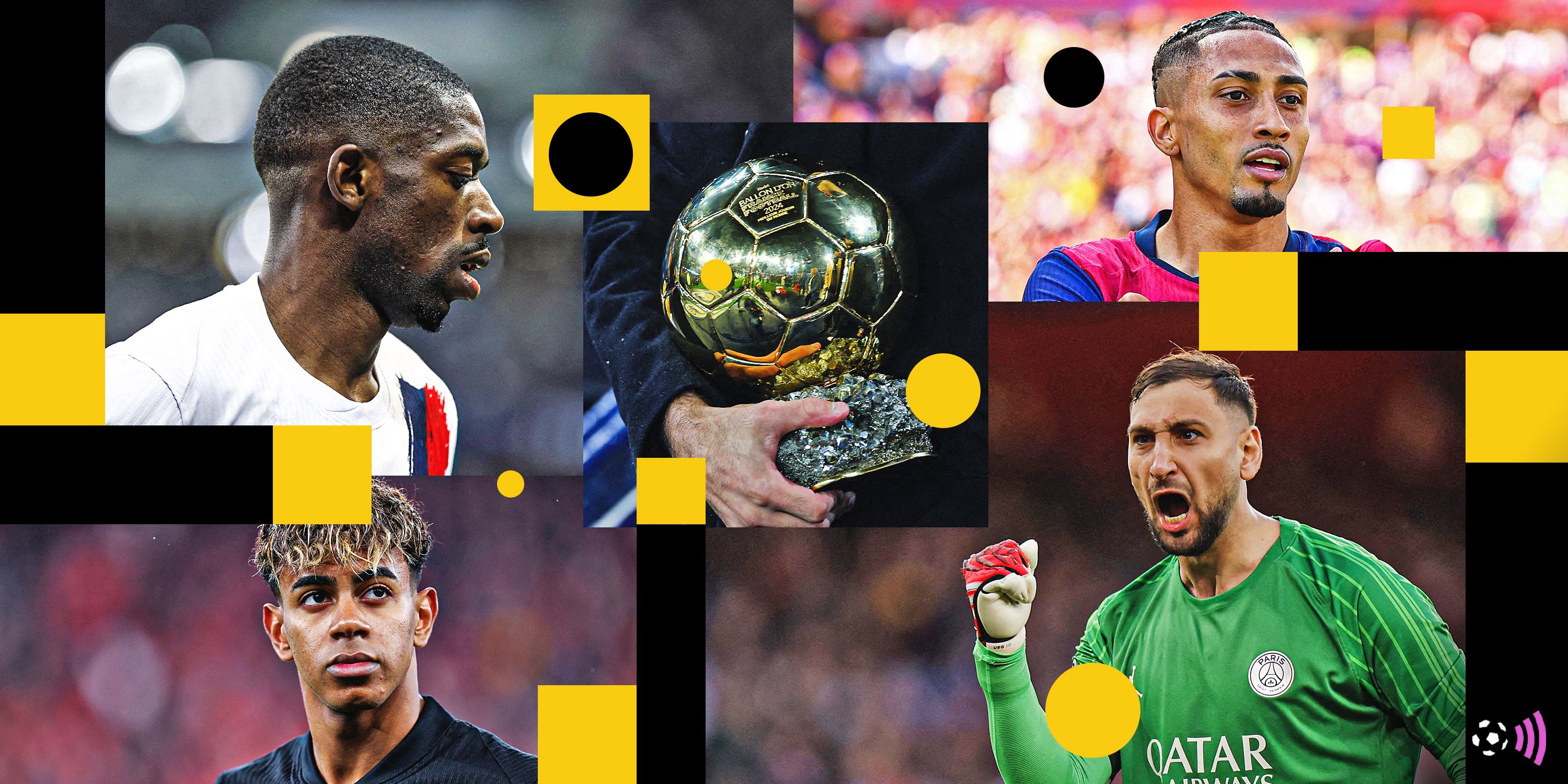 Ballon-DOWER-Rankings