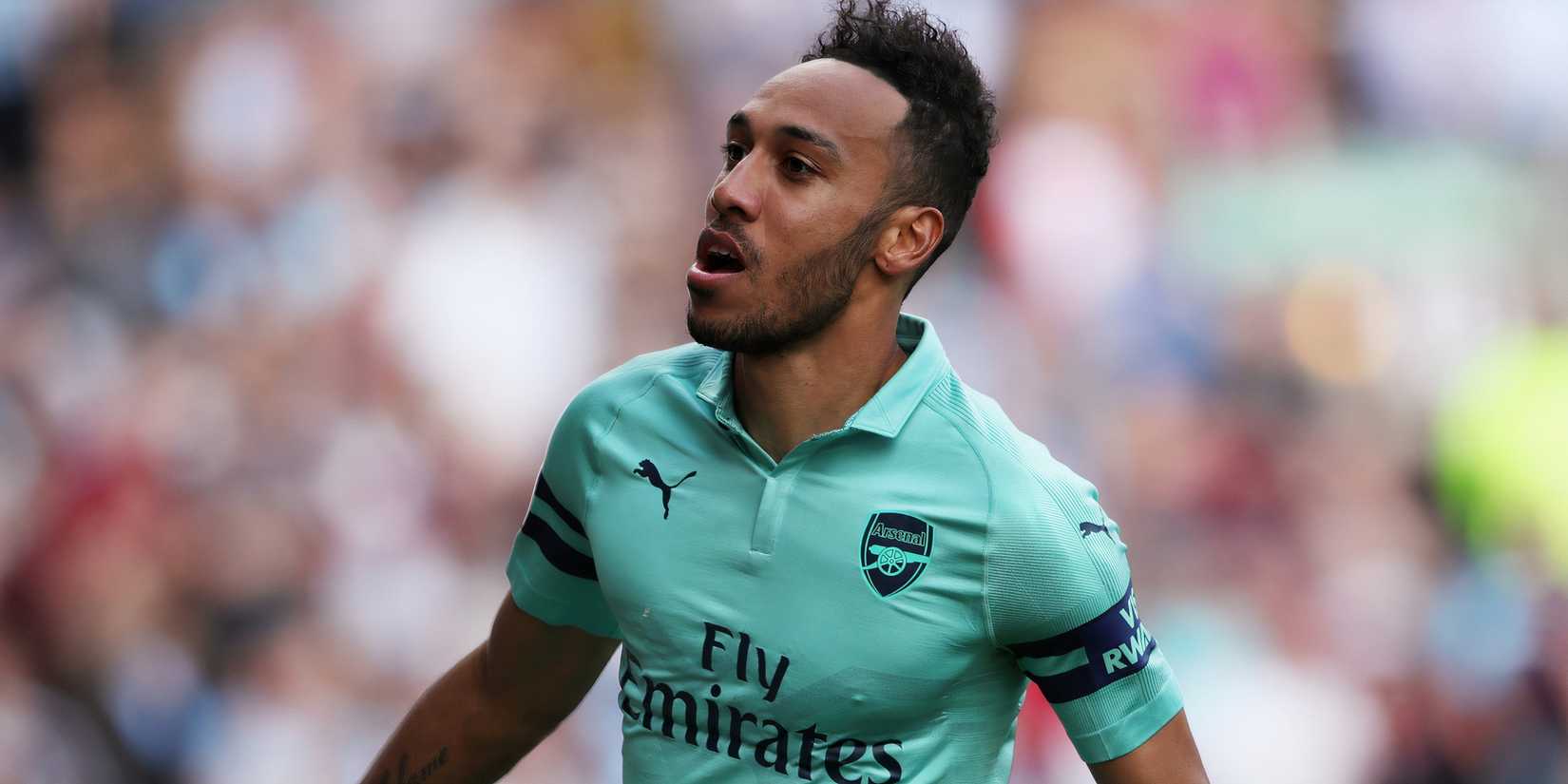Pierre-Emerick Aubameyang - Arsenal Golden Boot