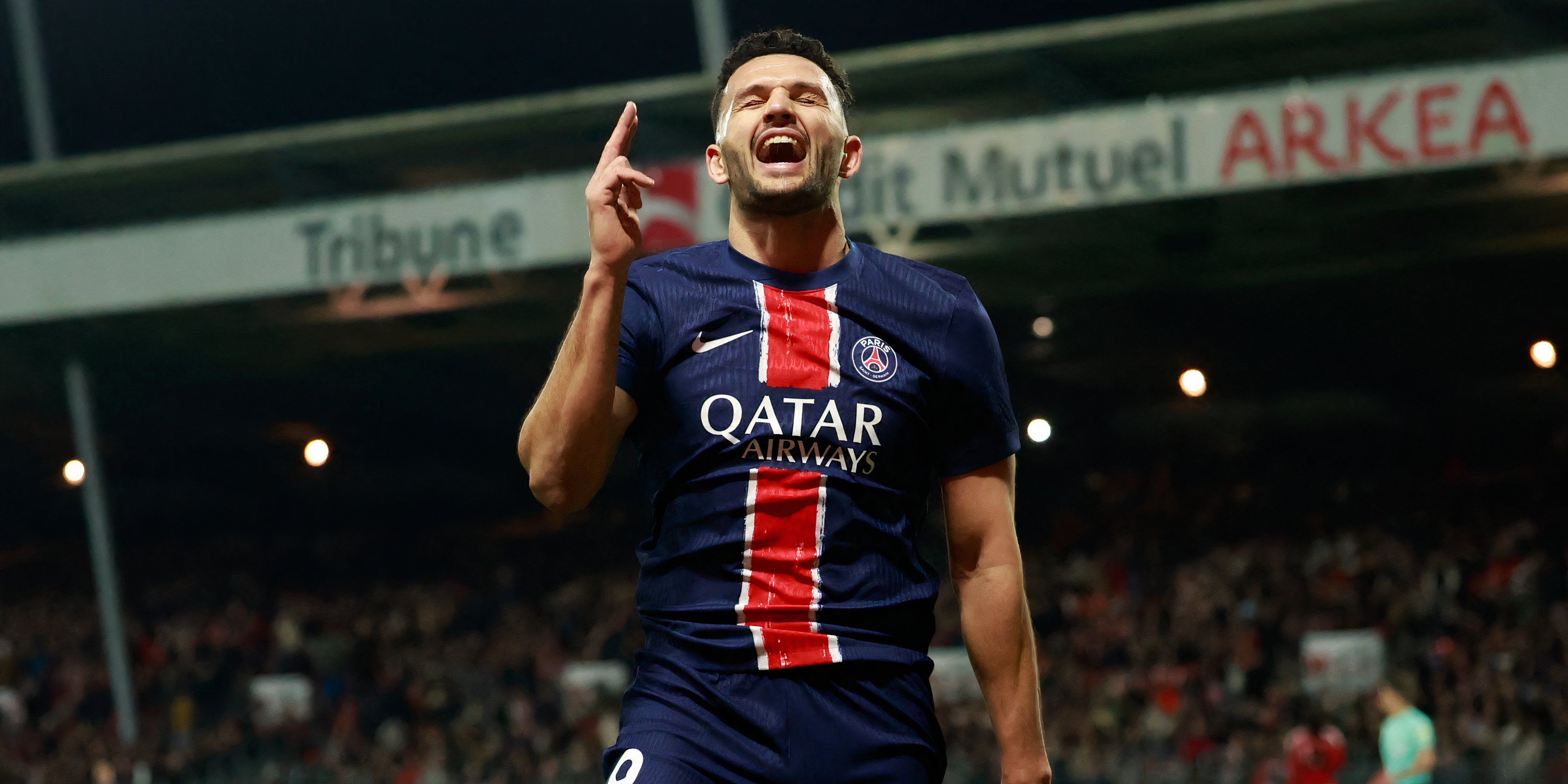 PSG forward Goncalo Ramos