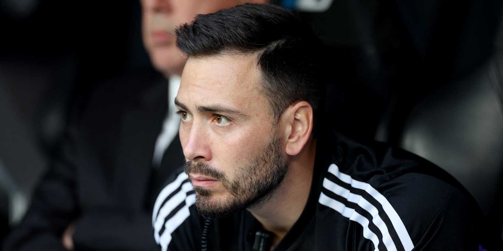 Asisten Pelatih Real Madrid Davide Ancelotti