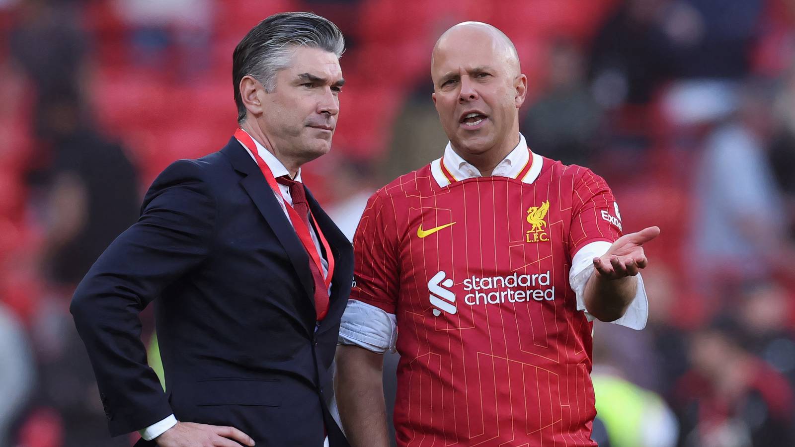 Fabrizio Romano shares Richard Hughes’ reaction to leaving Liverpool for Saudi Fabrizio Romano shares Richard Hughes’ reaction to leaving Liverpool for Saudi