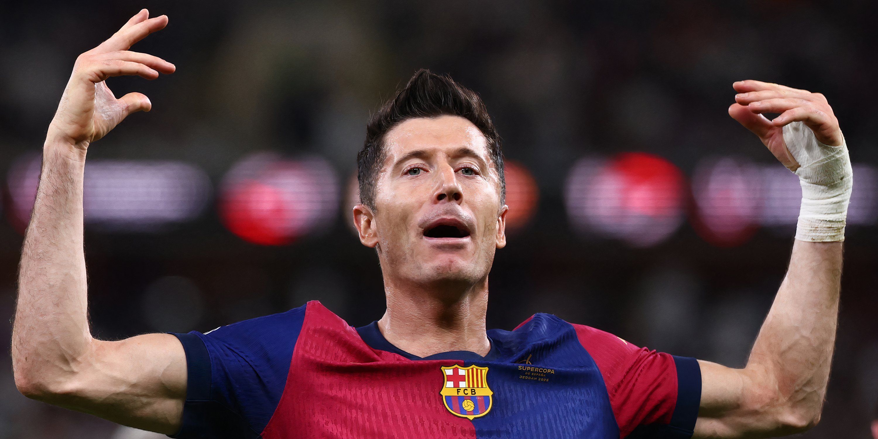 Robert-Lewandowski-Barcelona-El-Classic