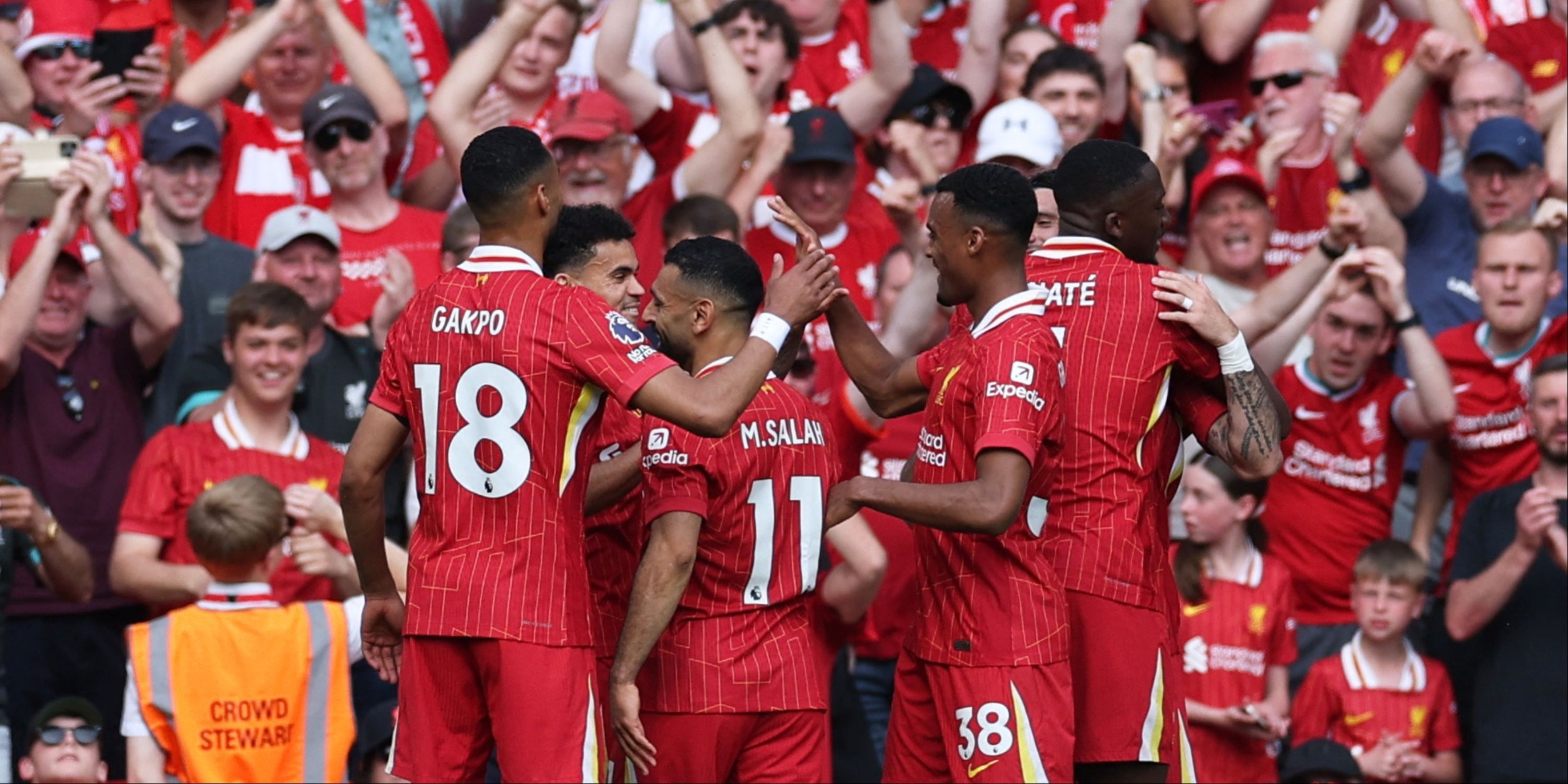 Salah-Gavenberch-Gakpo-Liverpool