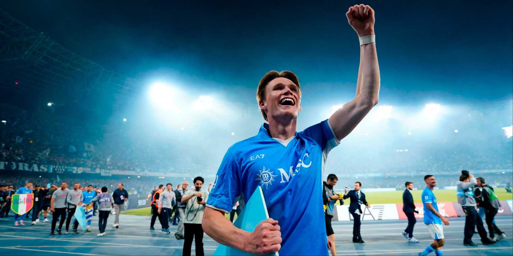 Scott-McTominay-Napoli