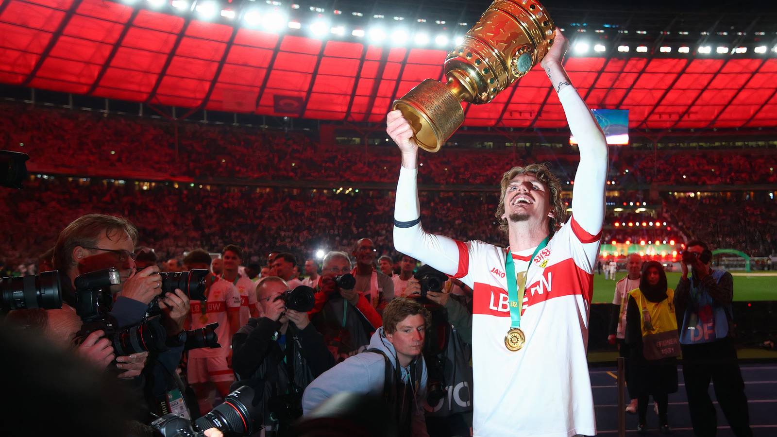 Amazing with Woltemade: Newcastle made move to sign "best 9 in the world"