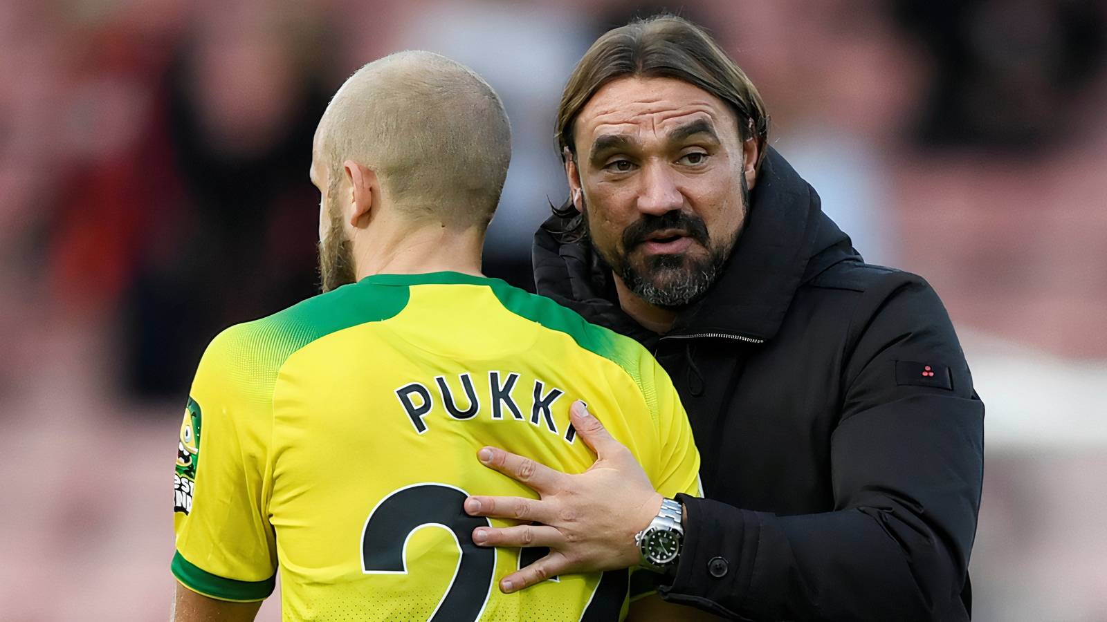 Strand Larsen alternative: Leeds making checks to sign Farke's next Pukki