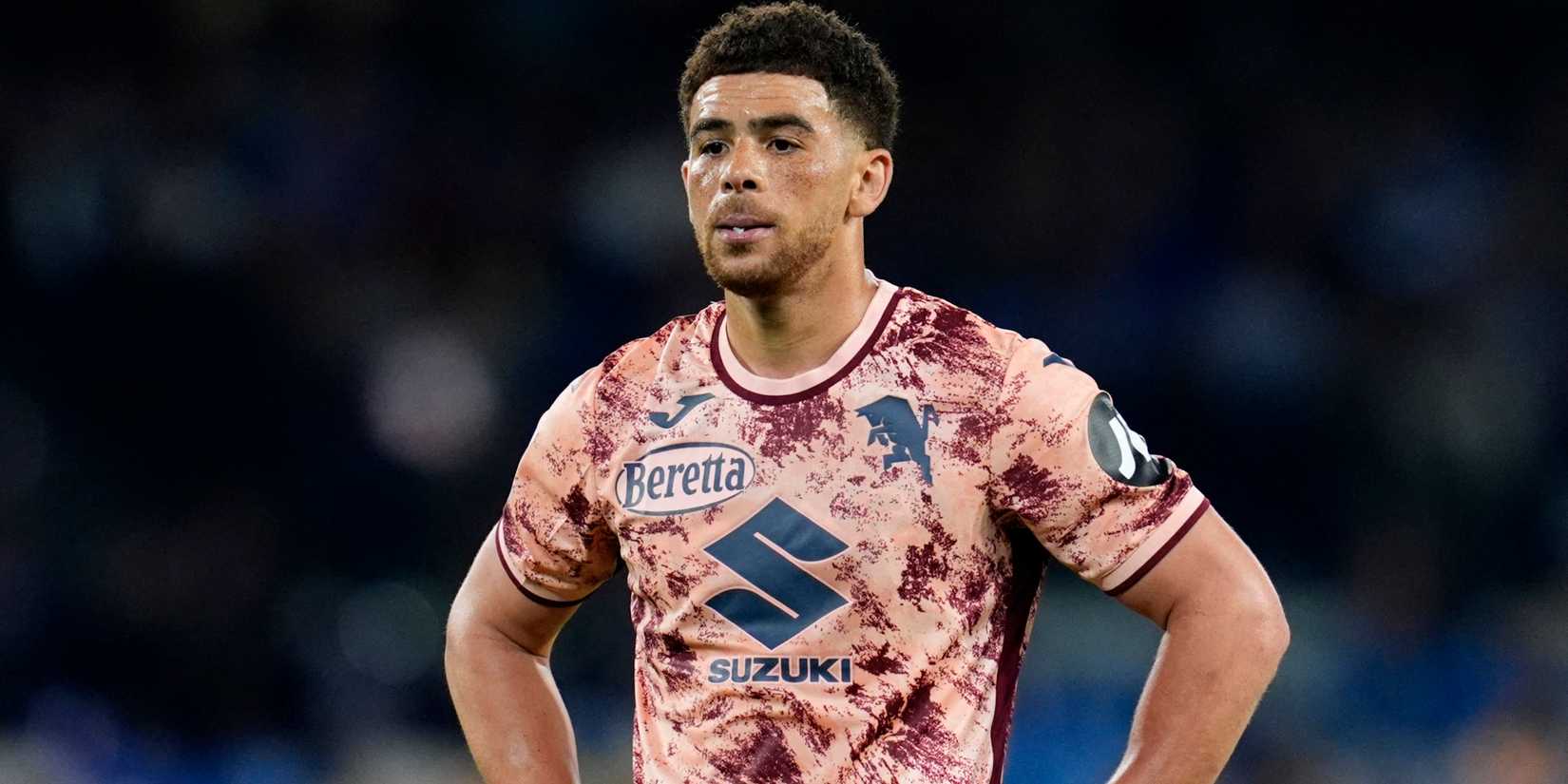 Che Adams in Turin 
