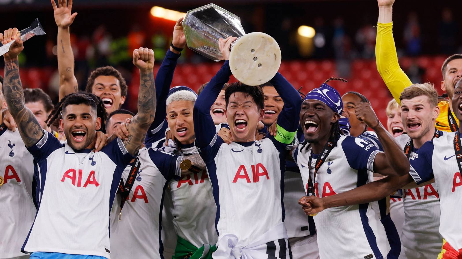 Tottenham P Rails Tottenham star very close to Spurs exit after receiving £195k-p/w proposal