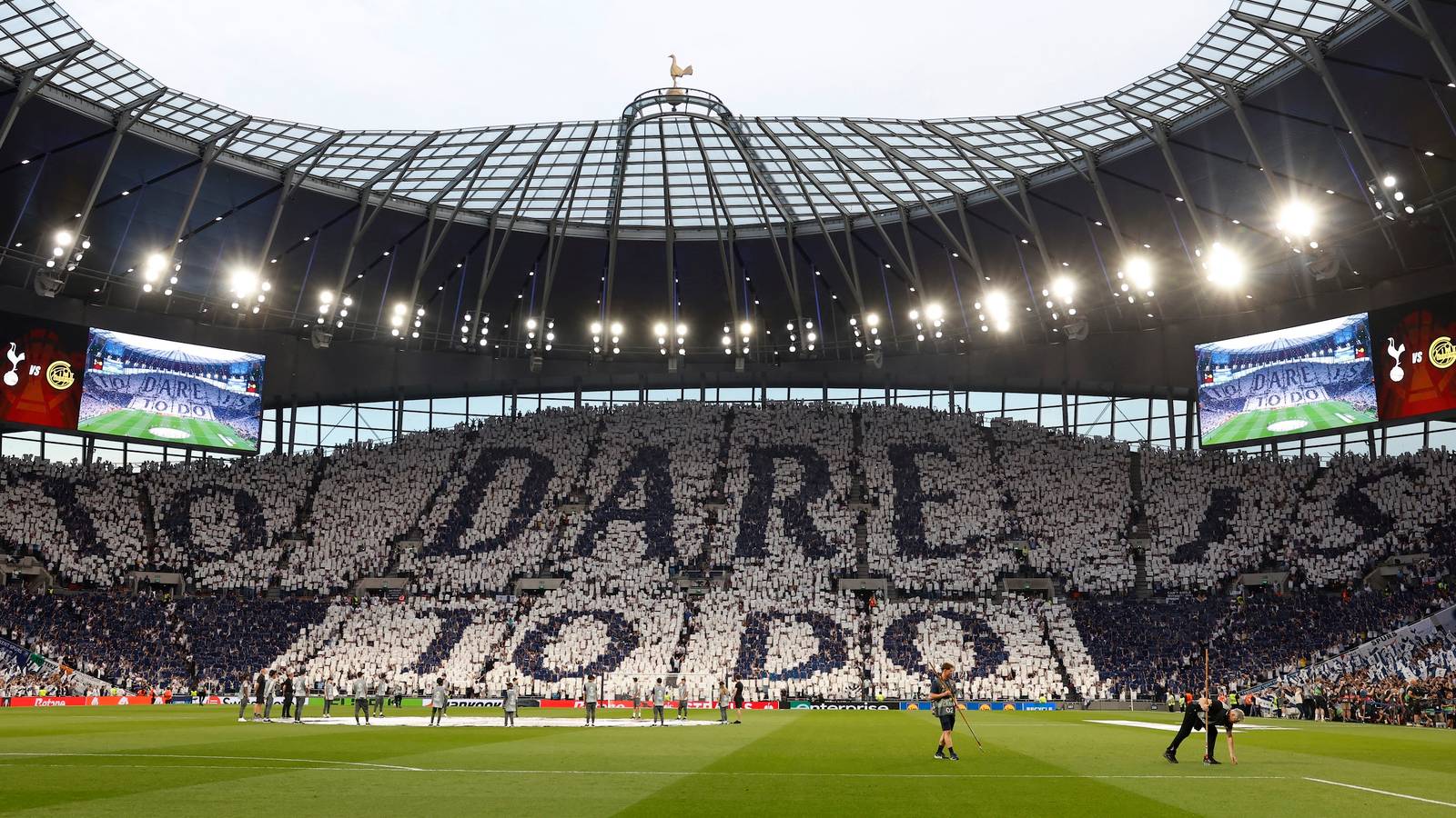 £13m star now pulled from match-day squad so he can join Tottenham - Football FanCast