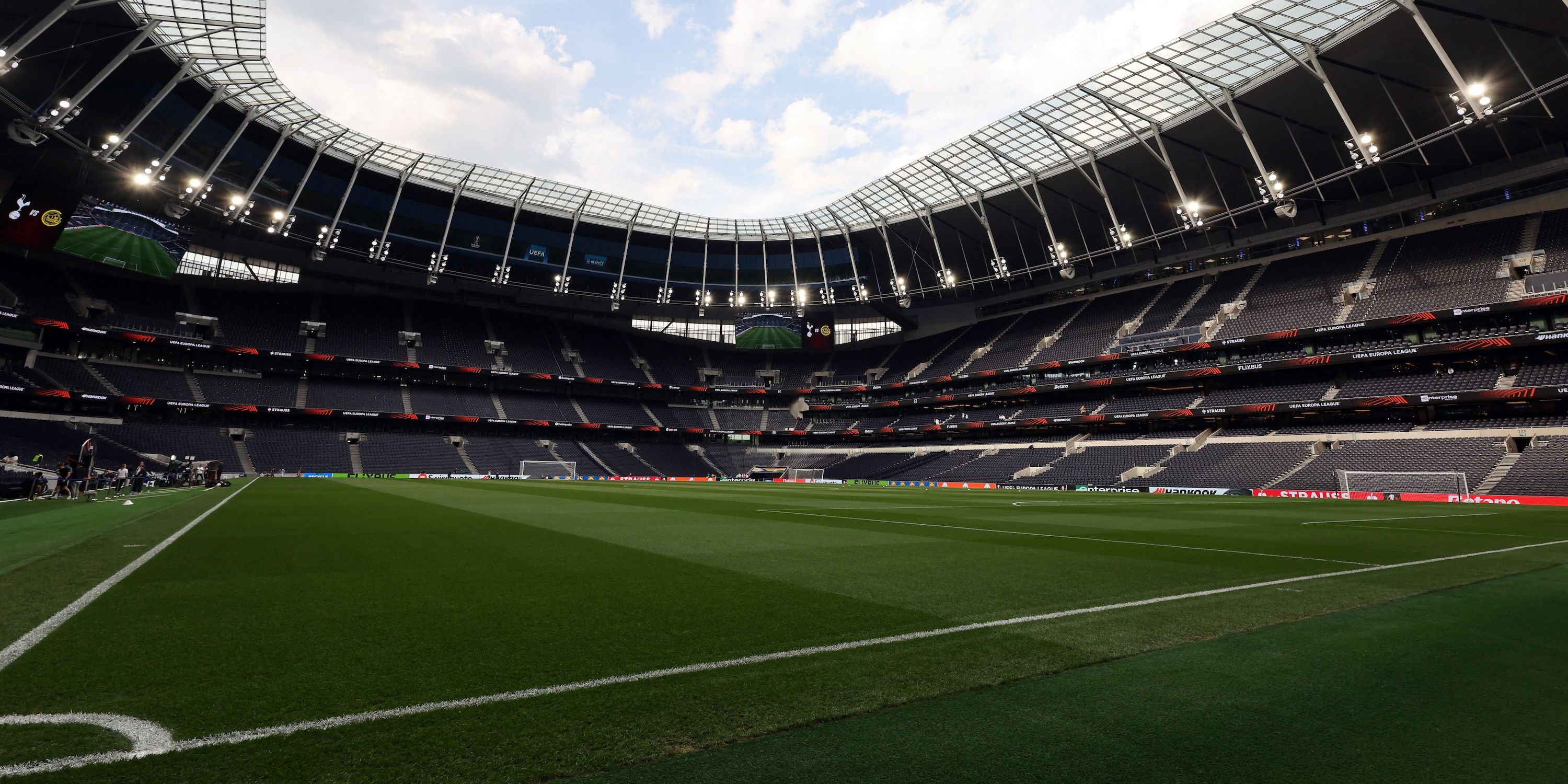 Tottenham Hotspur Stadium - Bodo: Glimt