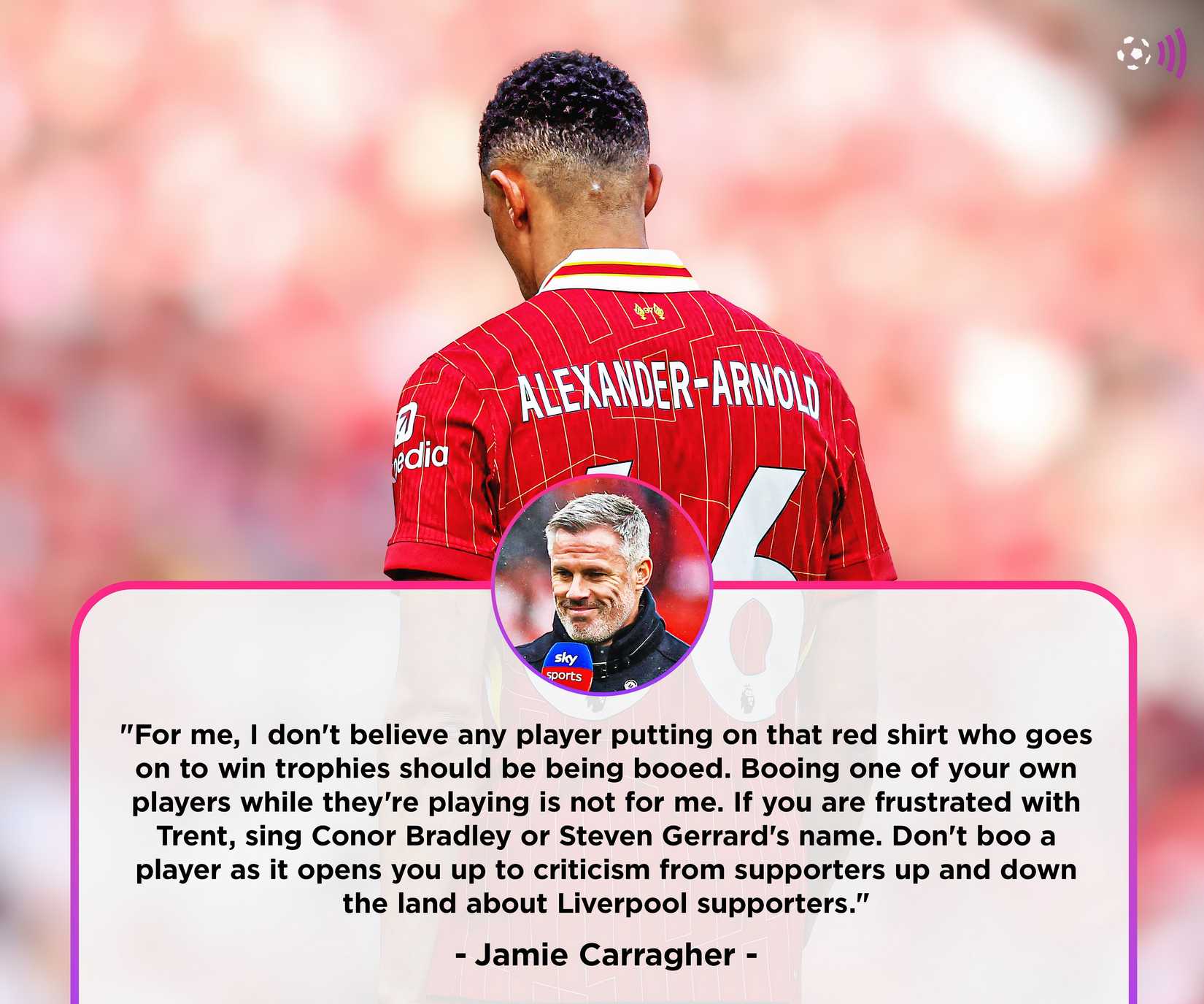 £75k-p/w Liverpool man could be this season's Trent Trent-Carragher-Liverpool