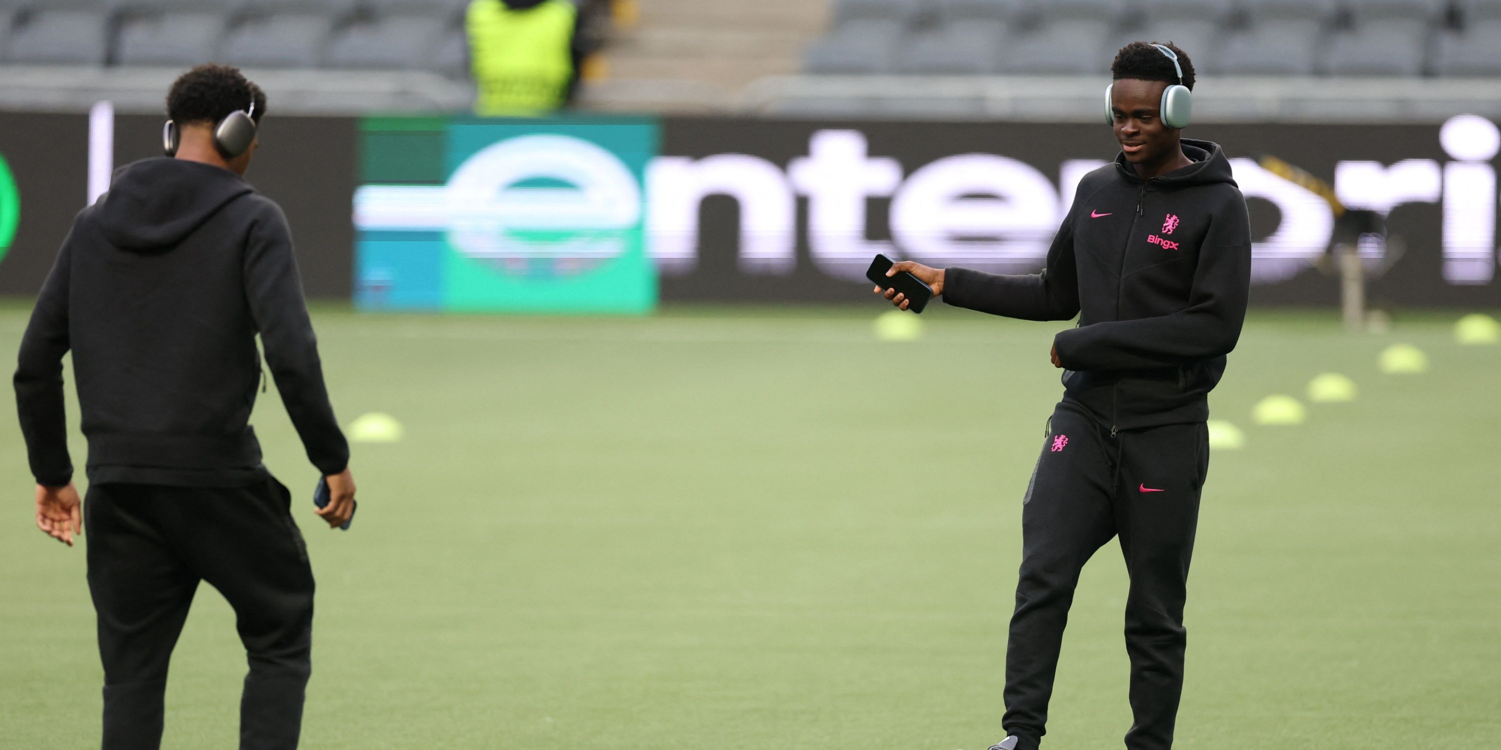 تيريك جورج تشيلسي