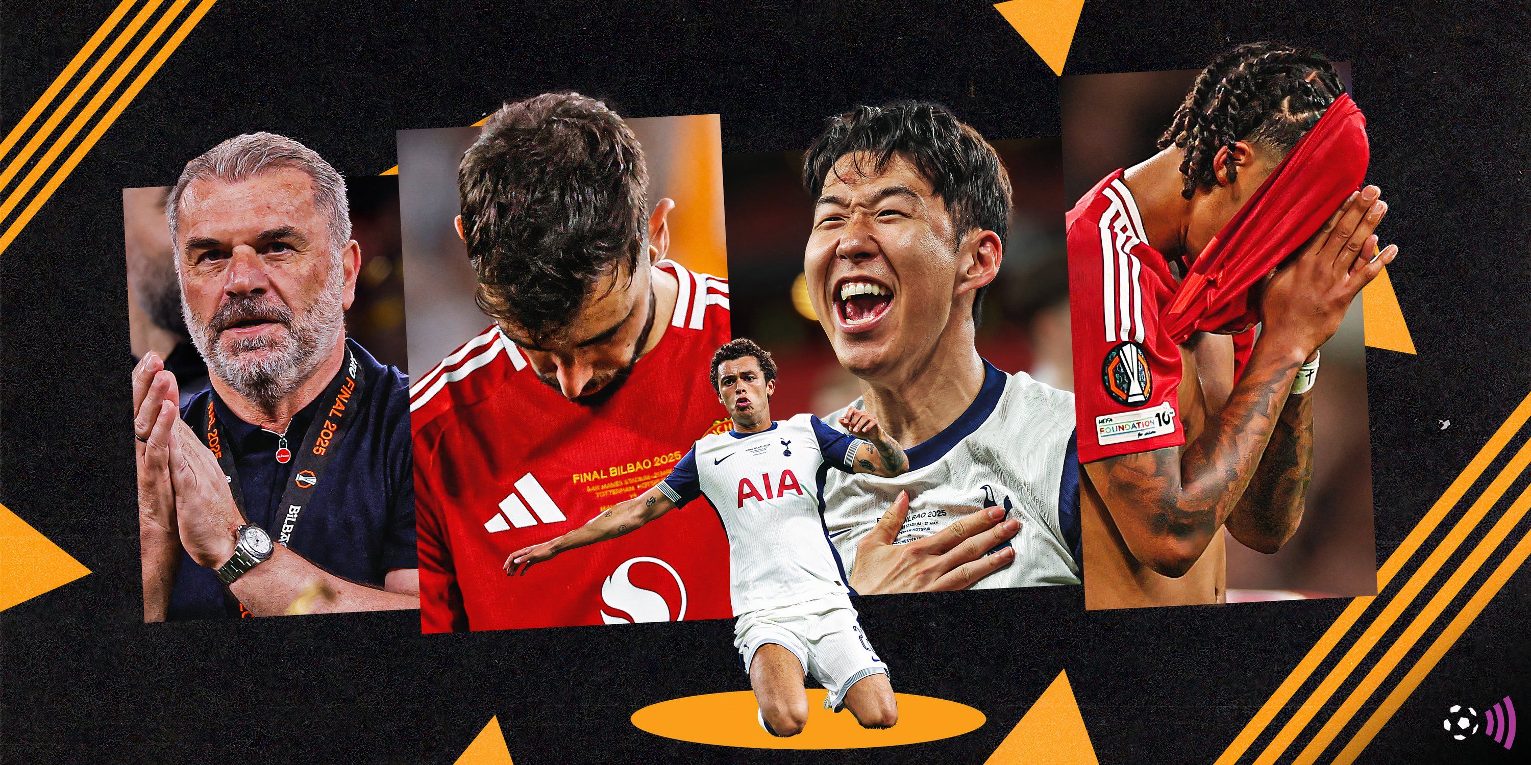 Well Final Man Utd & Spurs