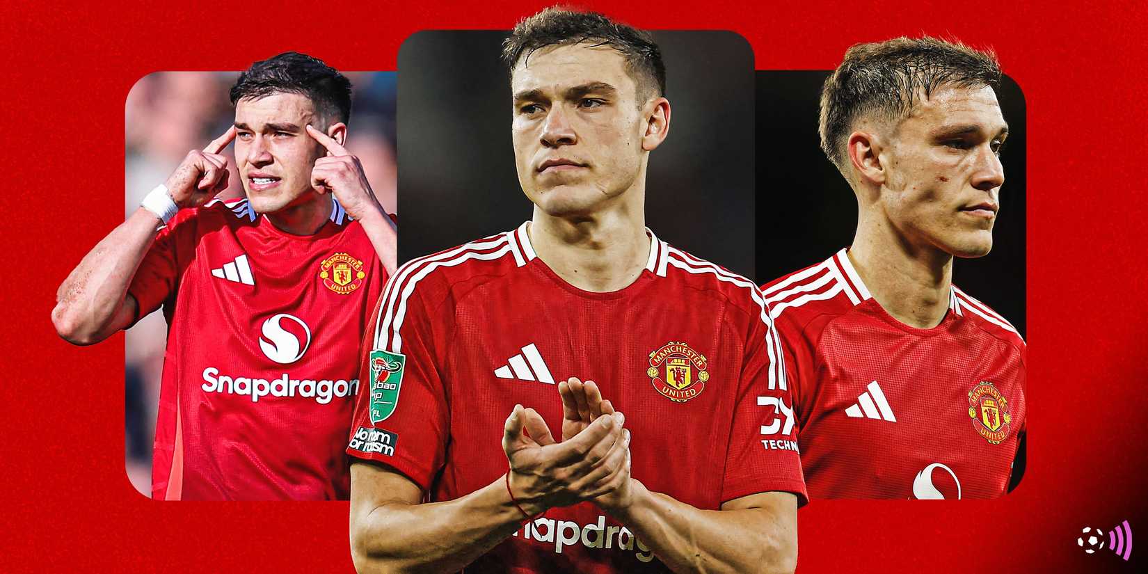 Amorim finally 2/10 male man must end UTD flop after grimsby star-news.press/wp Ugarte-man-utd-premier-League