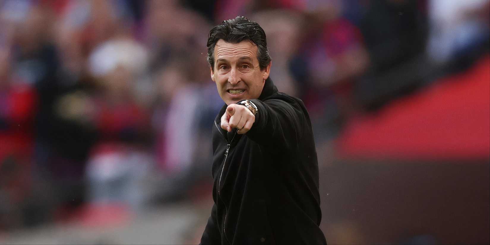 unai emery