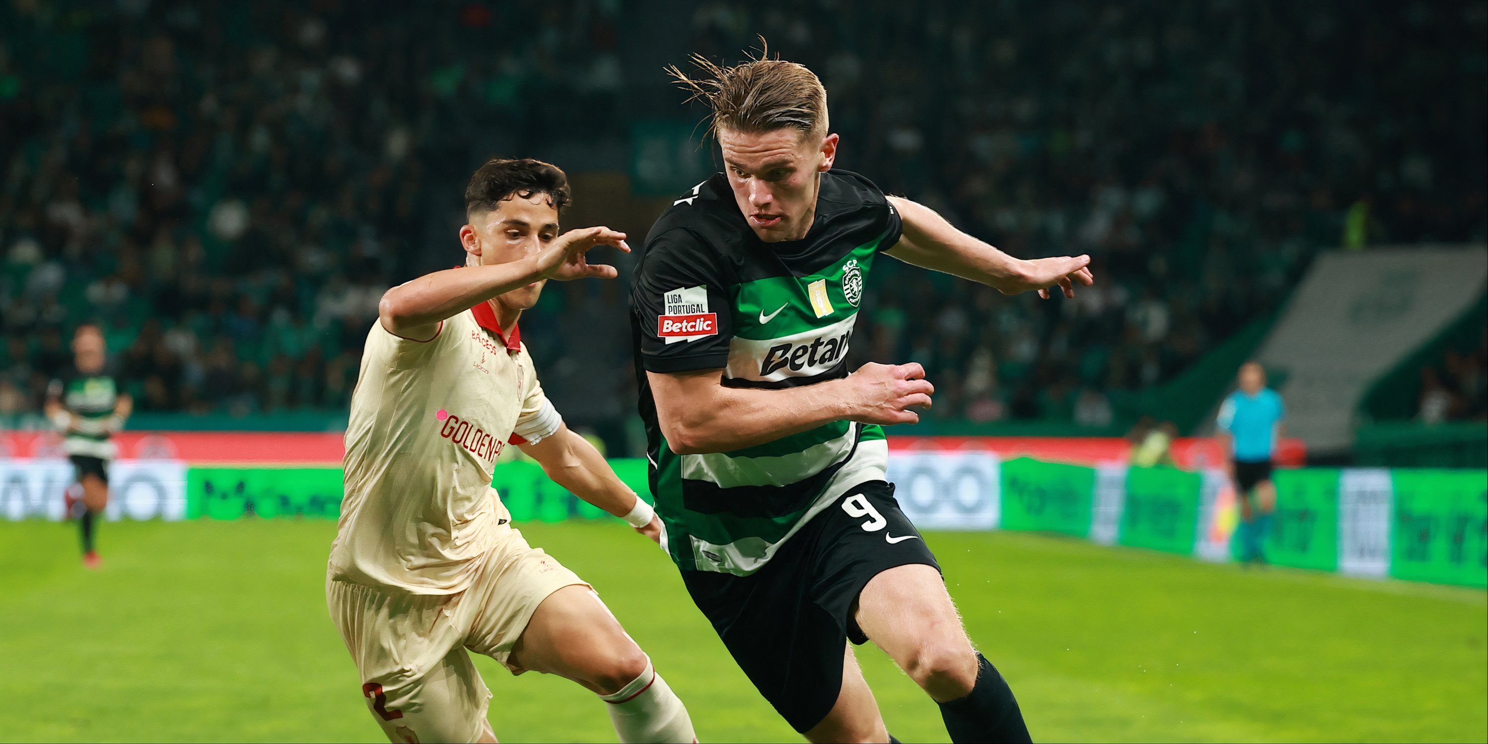 viktor gyokeres