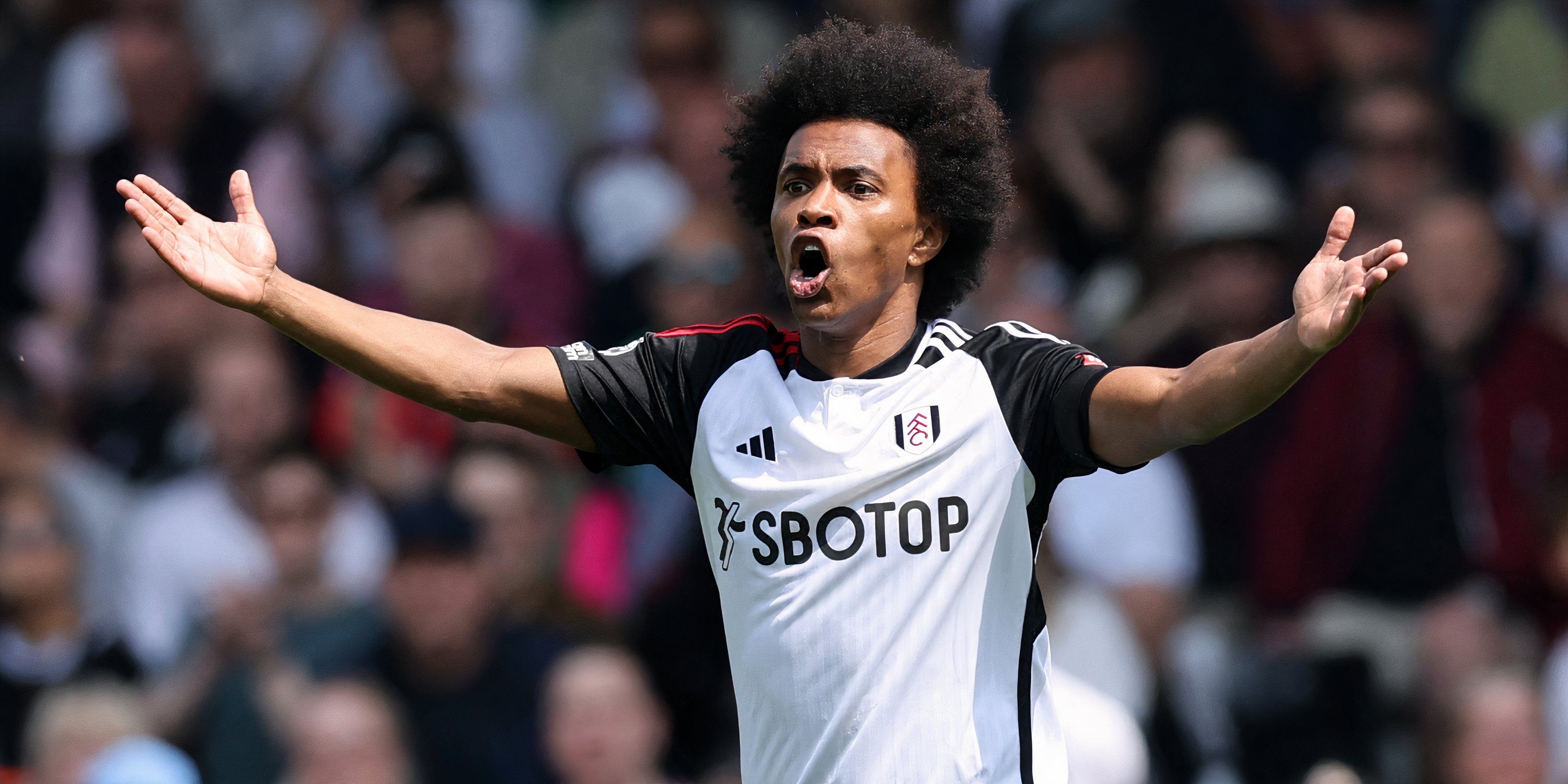 Willian Fulham Primire League