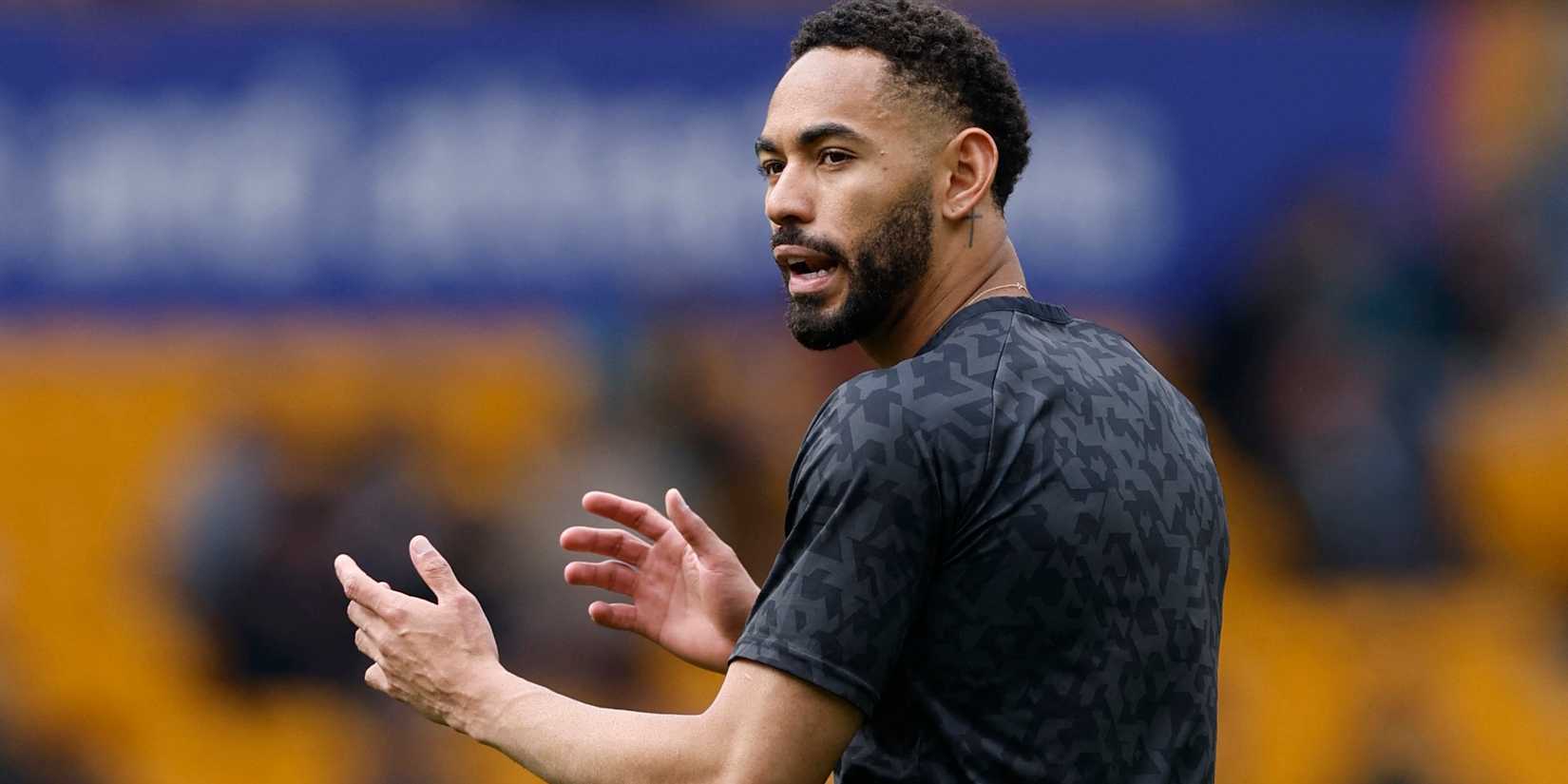 Матеус Кунья из Вулверхэмптона